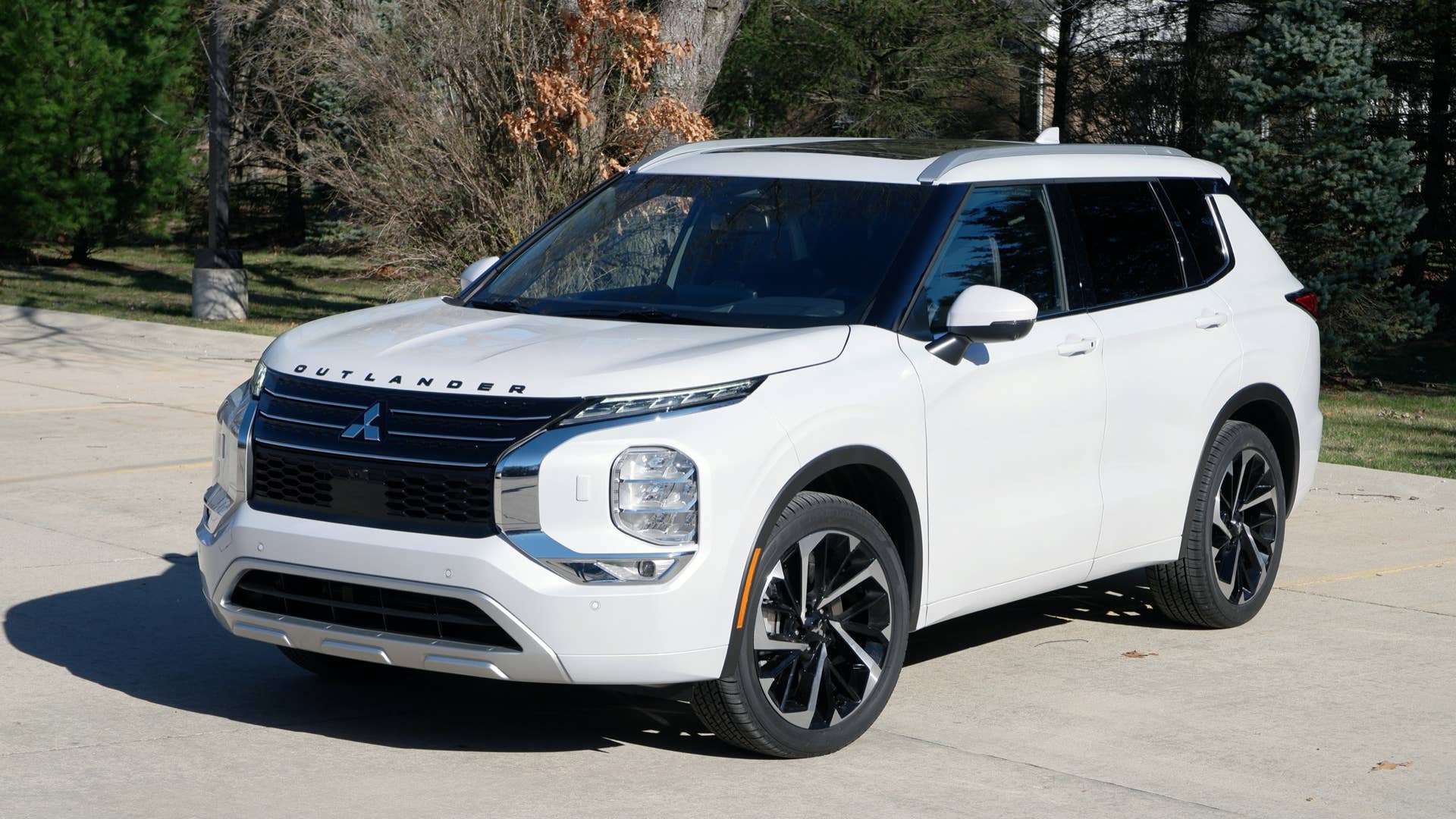 2022 Mitsubishi Outlander