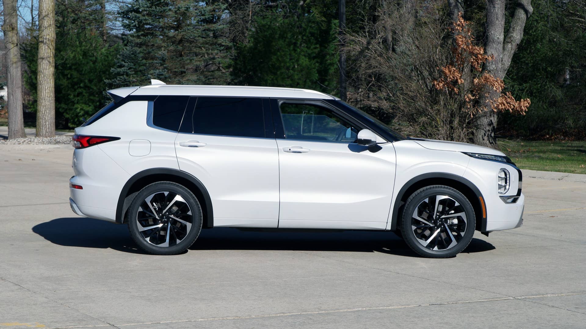 2022 Mitsubishi Outlander