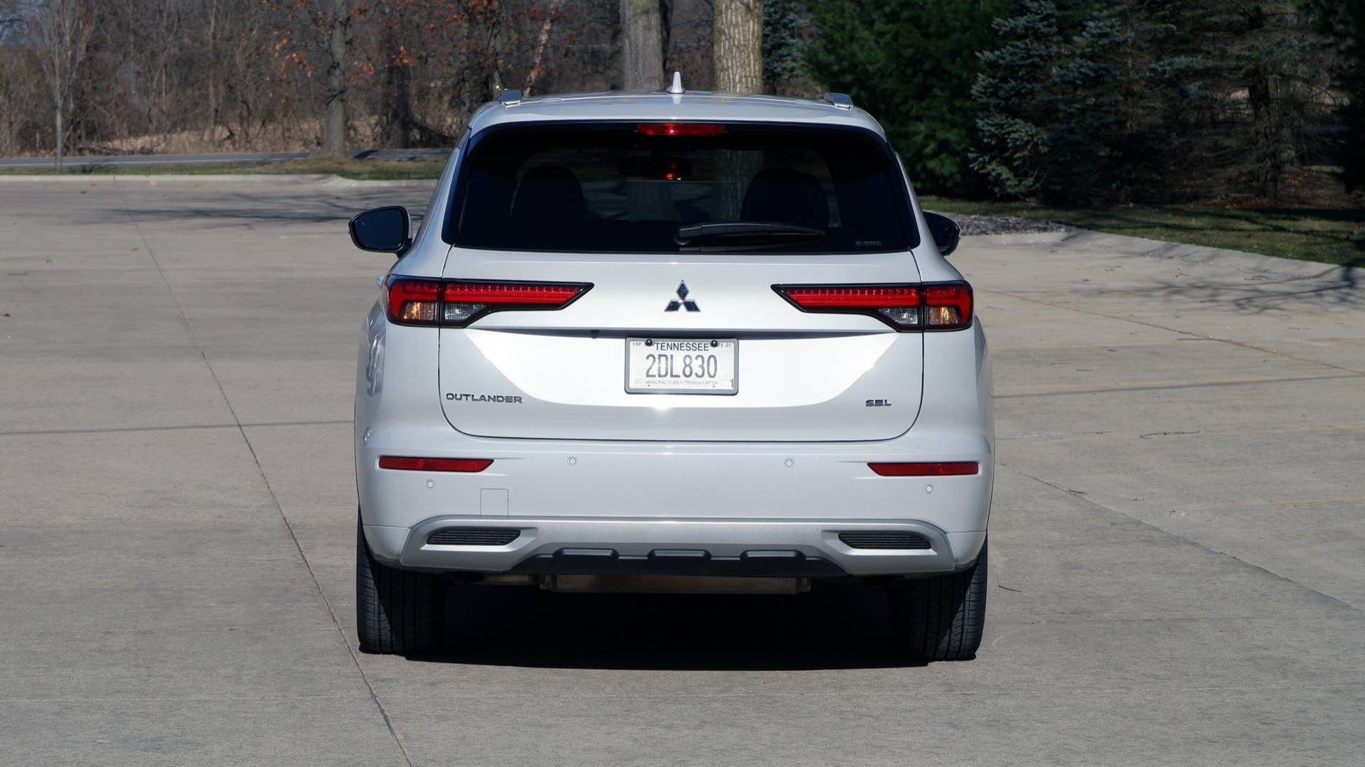 2022 Mitsubishi Outlander