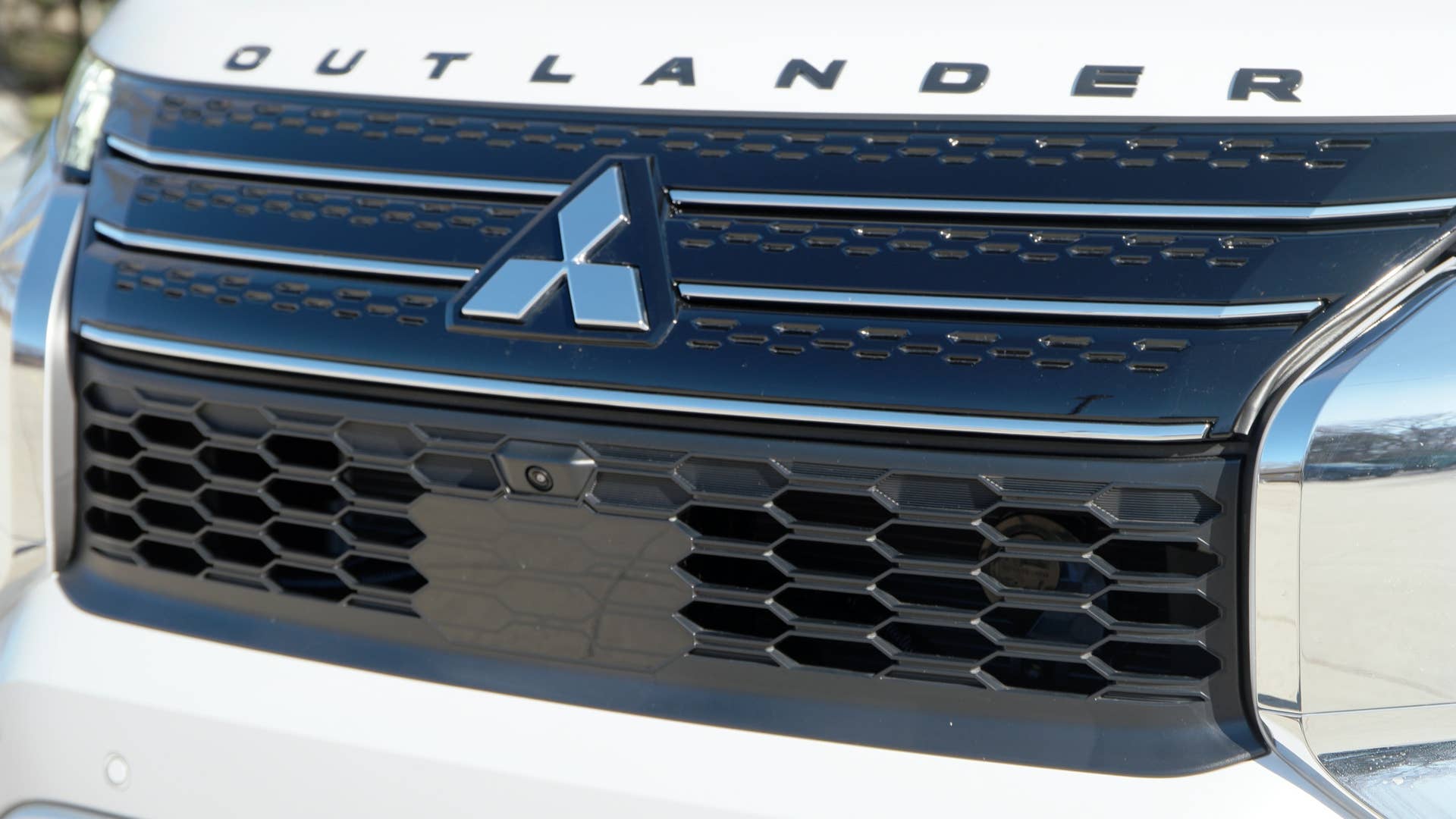2022 Mitsubishi Outlander