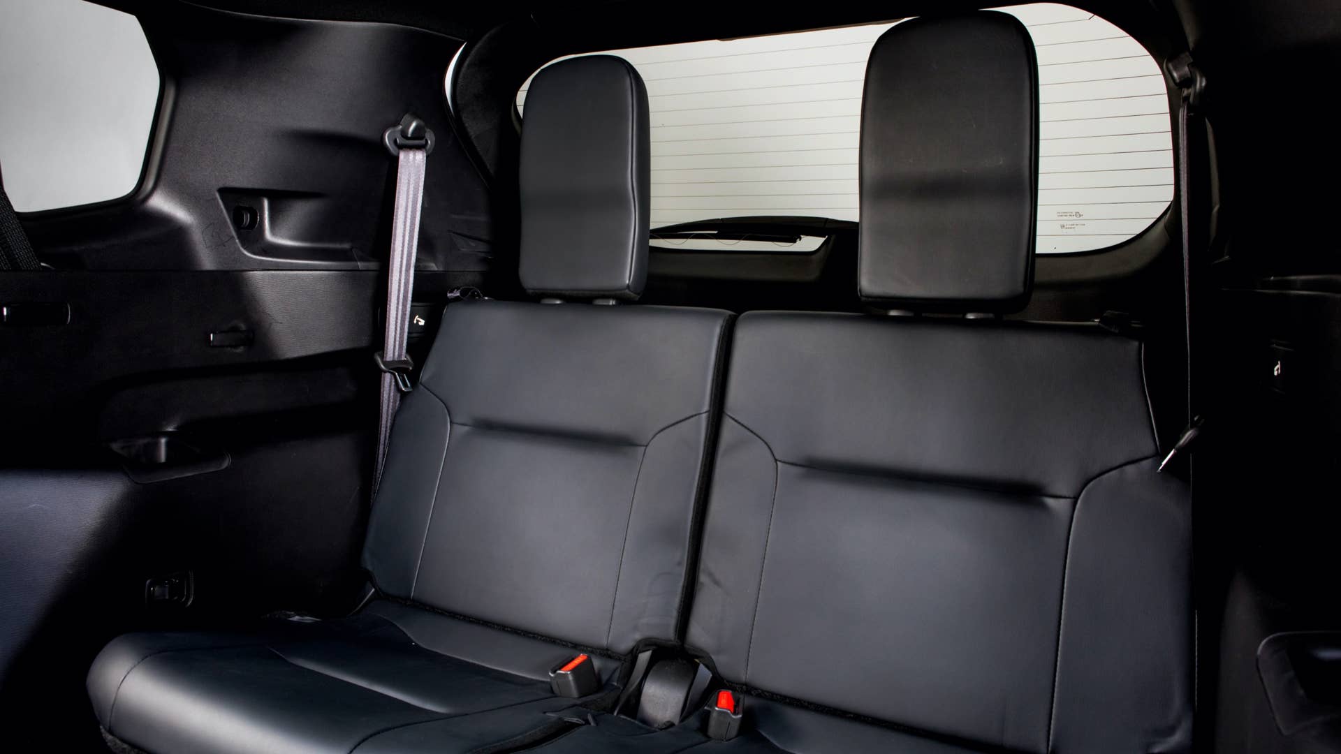 2022 Mitsubishi Outlander interior shown