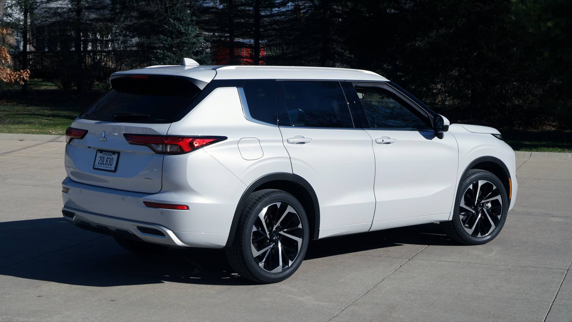 2022 Mitsubishi Outlander