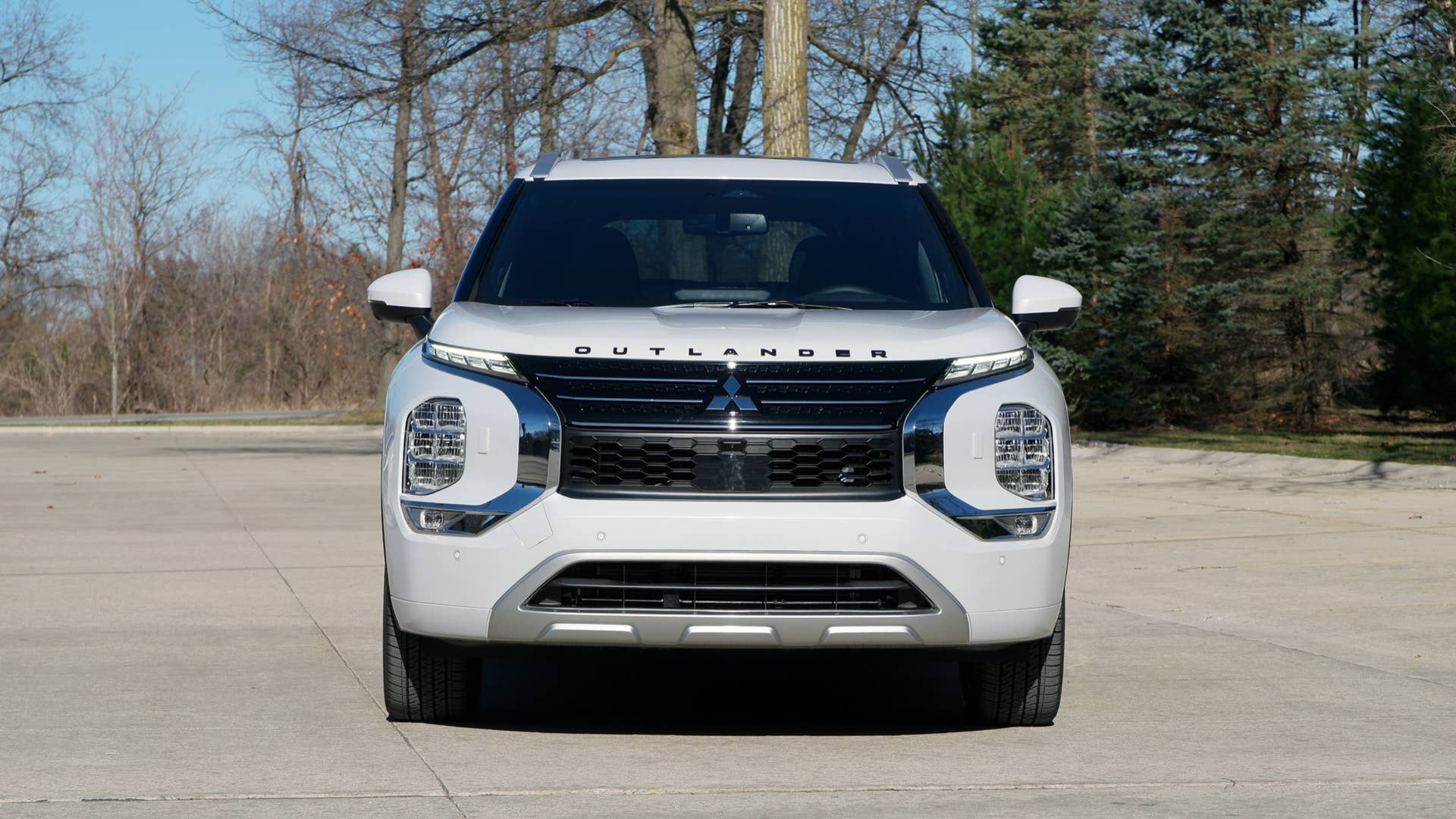2022 Mitsubishi Outlander