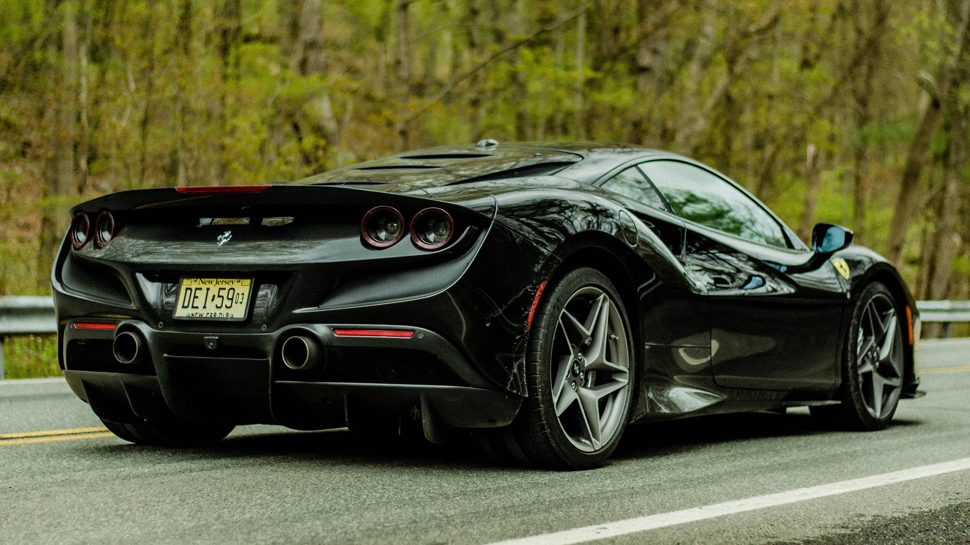 Ferrari F8 Tributo order books already closed - Autoblog