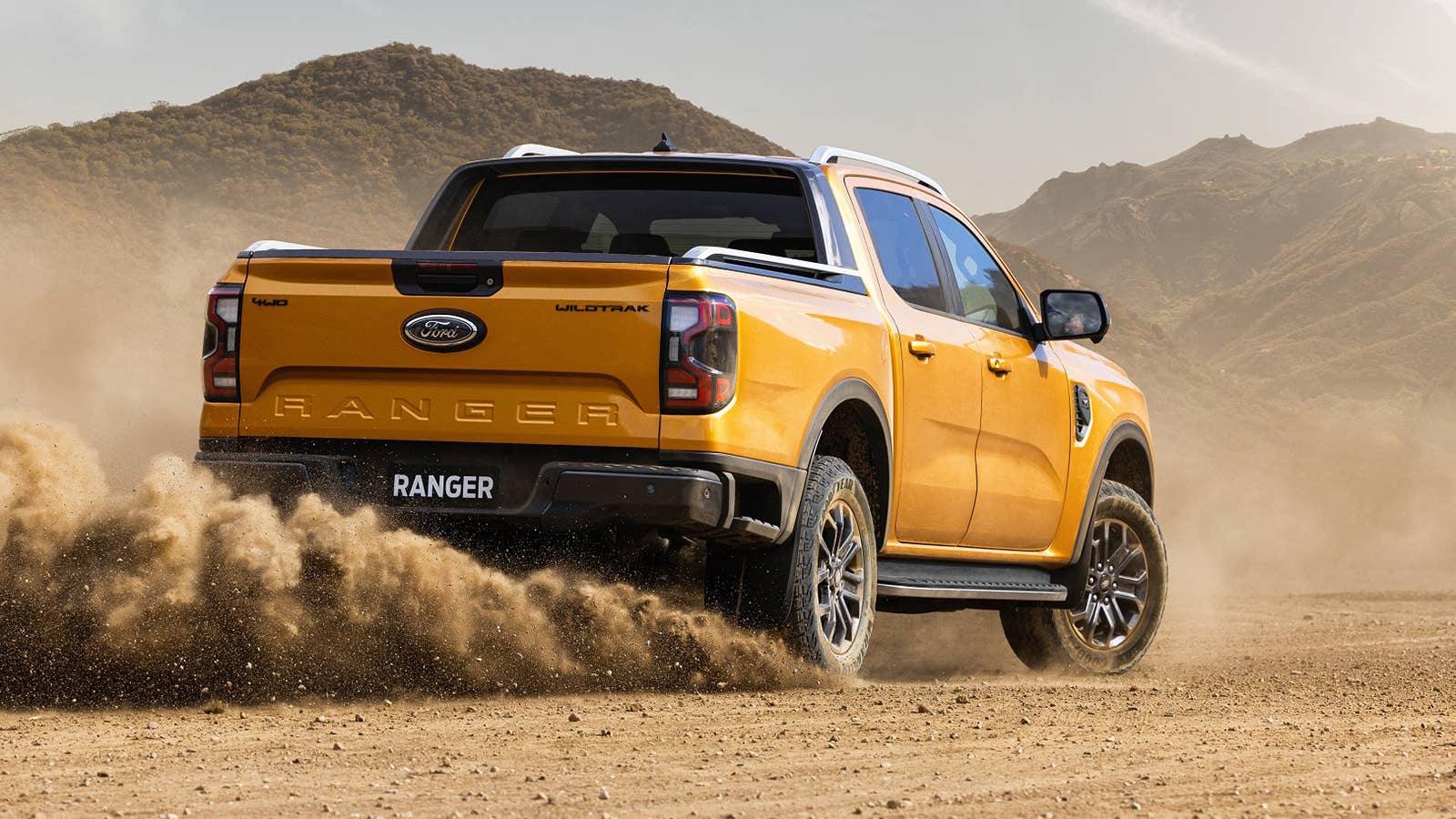 Ford Ranger next generation gets its global reveal - Autoblog