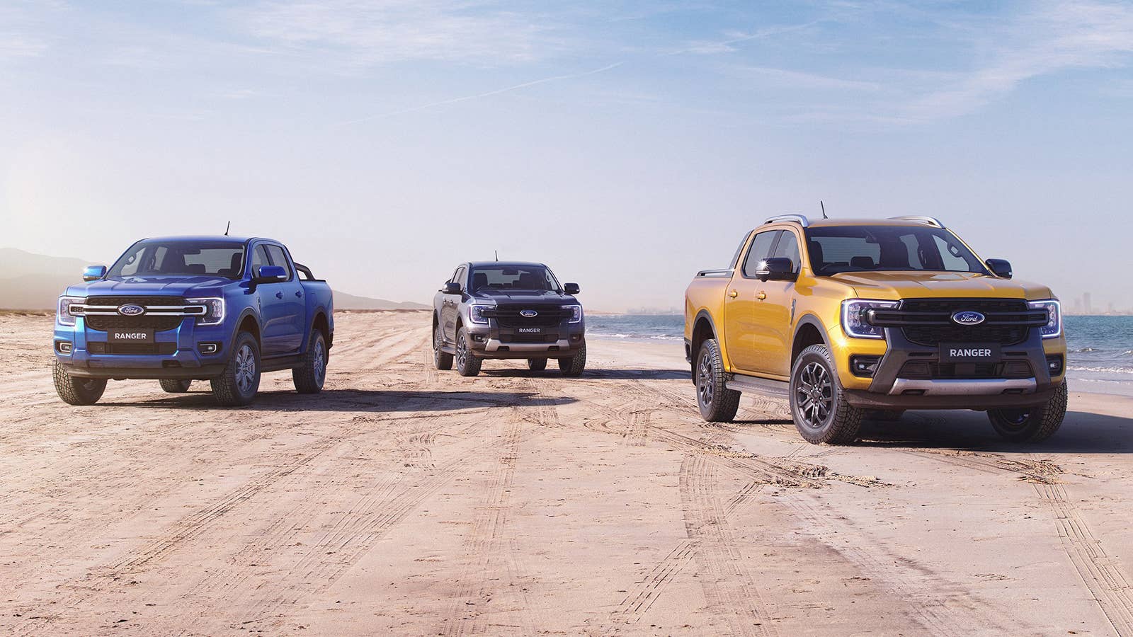Ford Ranger