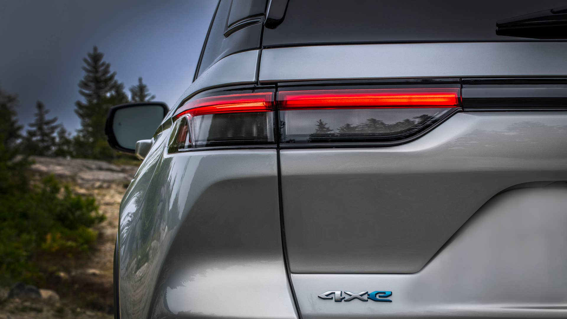 All-new 2022 Jeep® Grand Cherokee Trailhawk 4xe