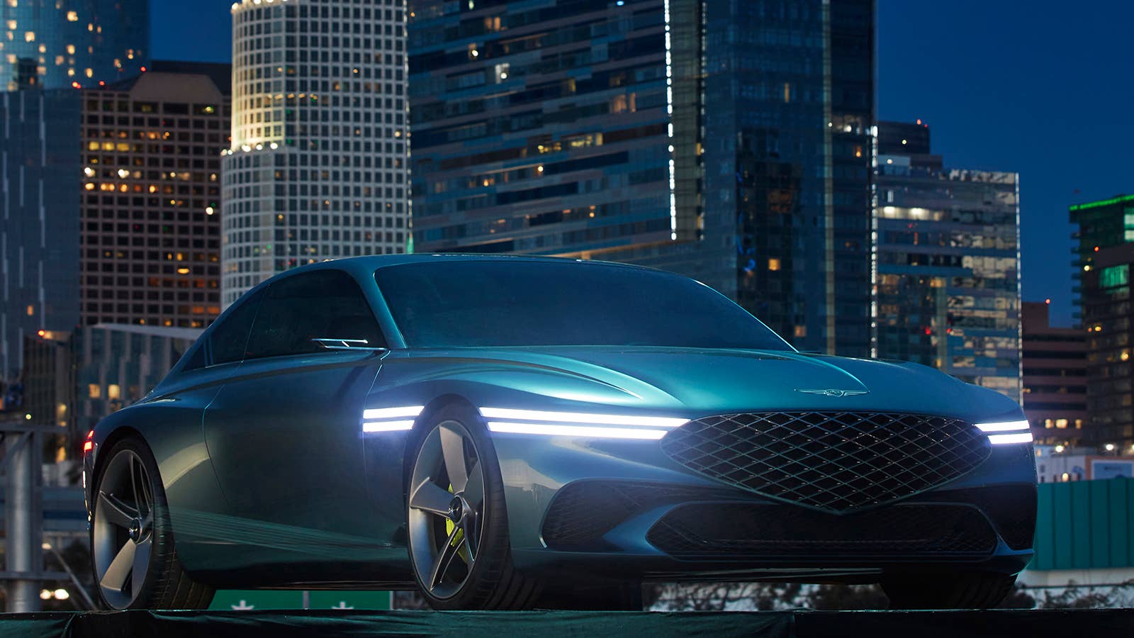 Genesis X