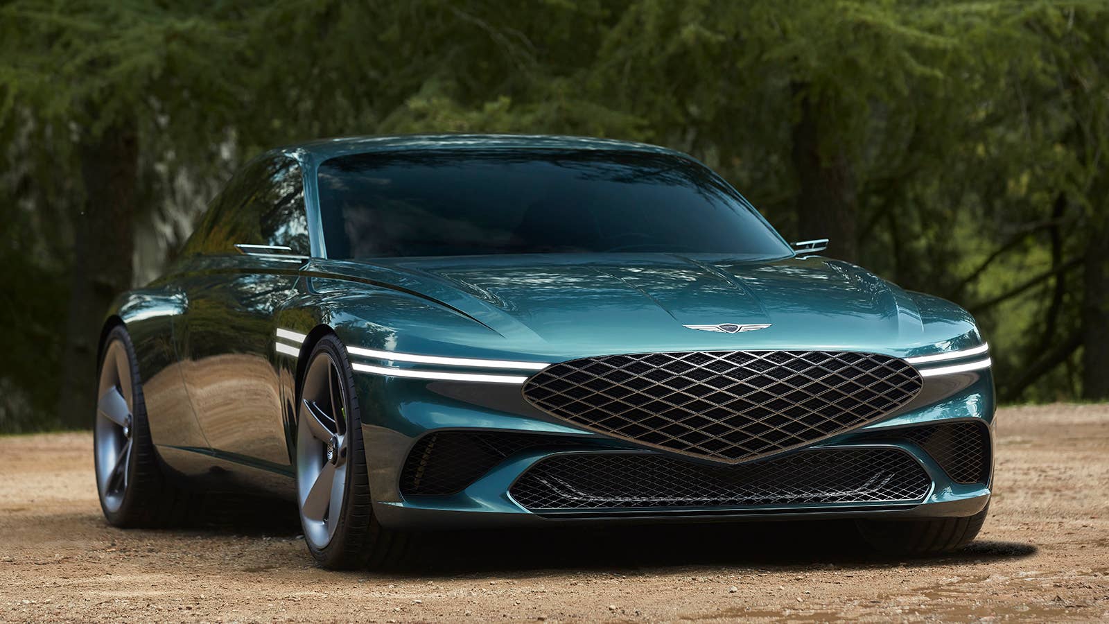 Genesis X