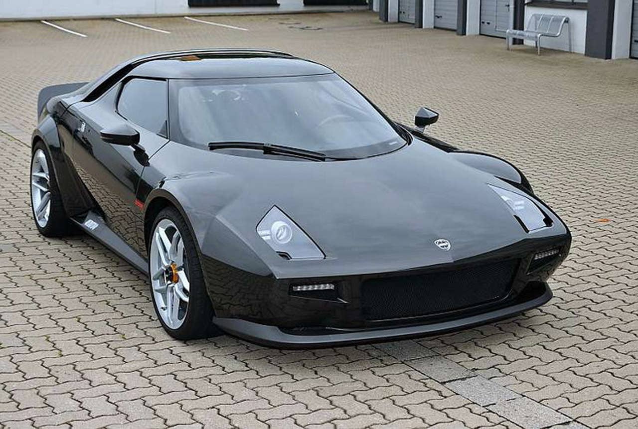 Lancia Stratos