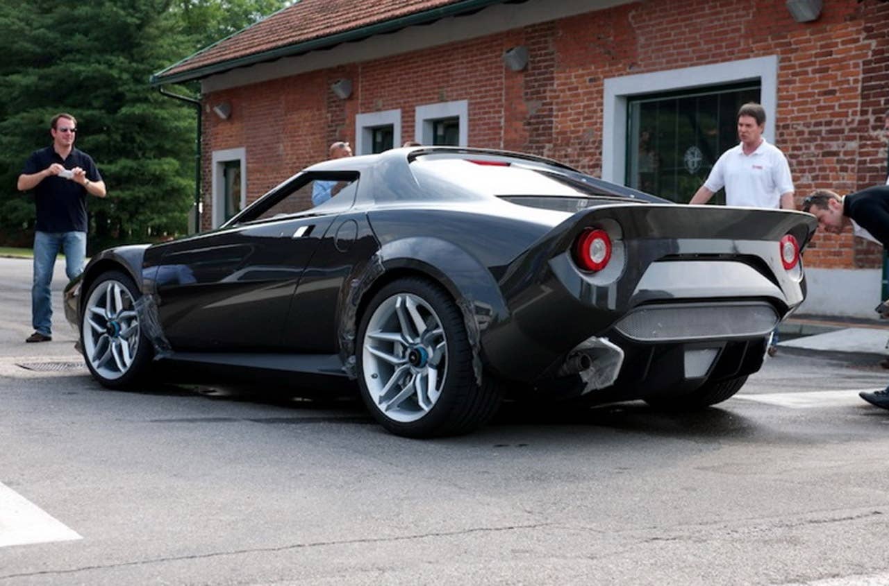 Lancia Stratos