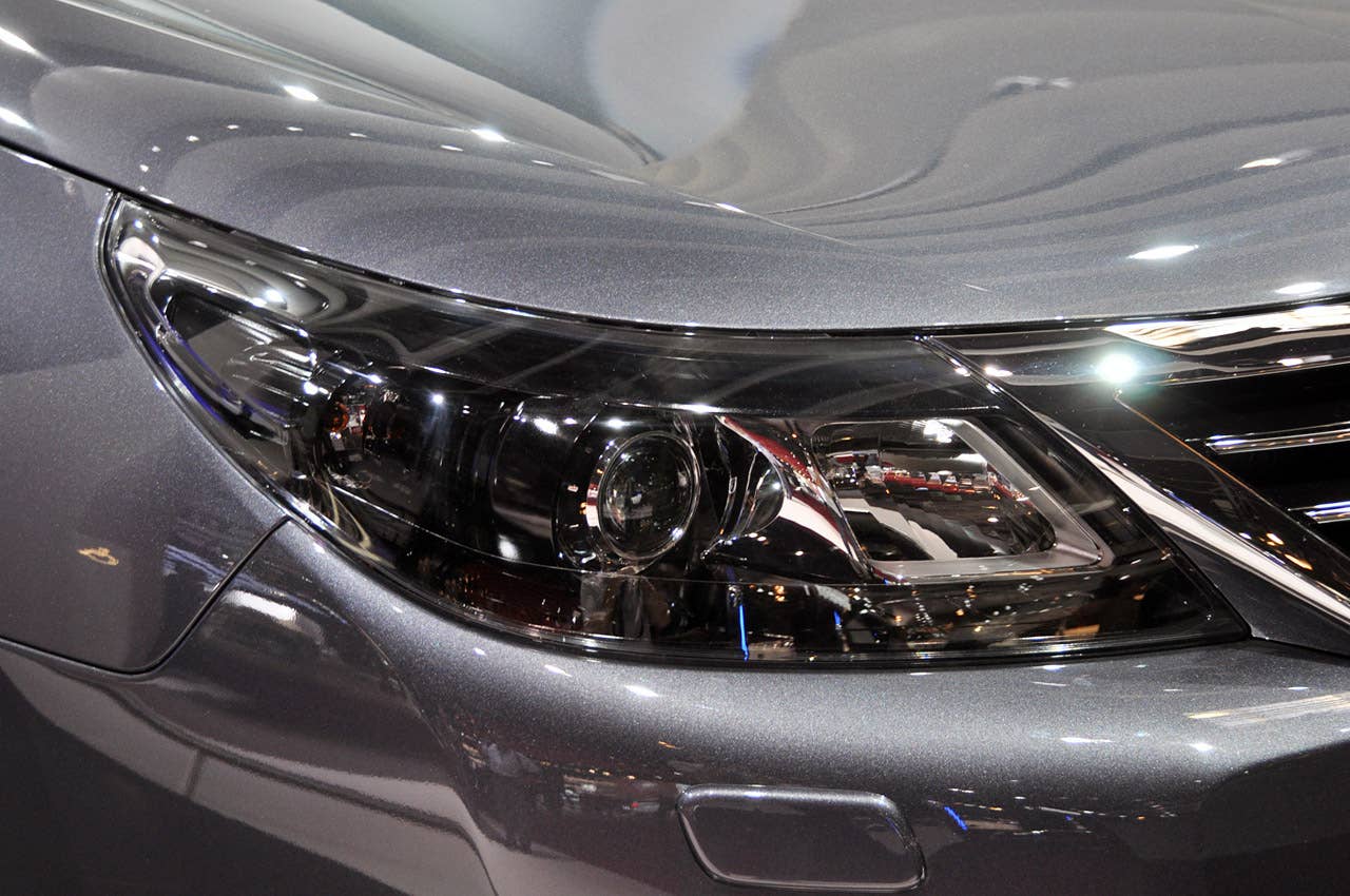 Paris 2010: Renault Latitude