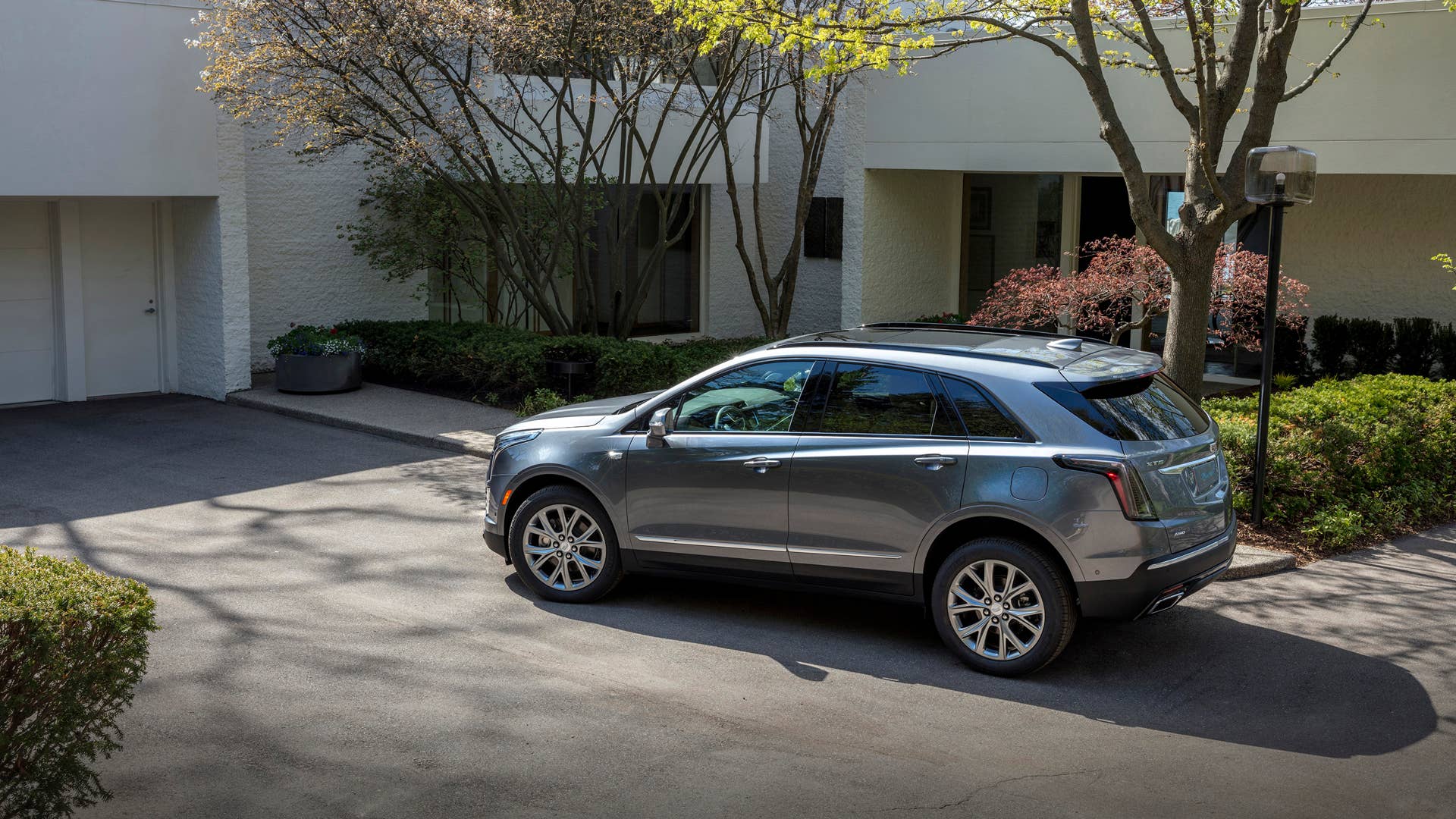 2020 Cadillac XT5 Sport