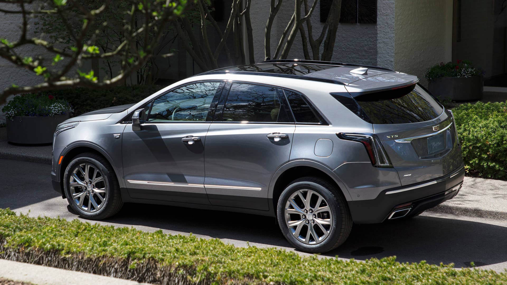 2020 Cadillac XT5 Sport