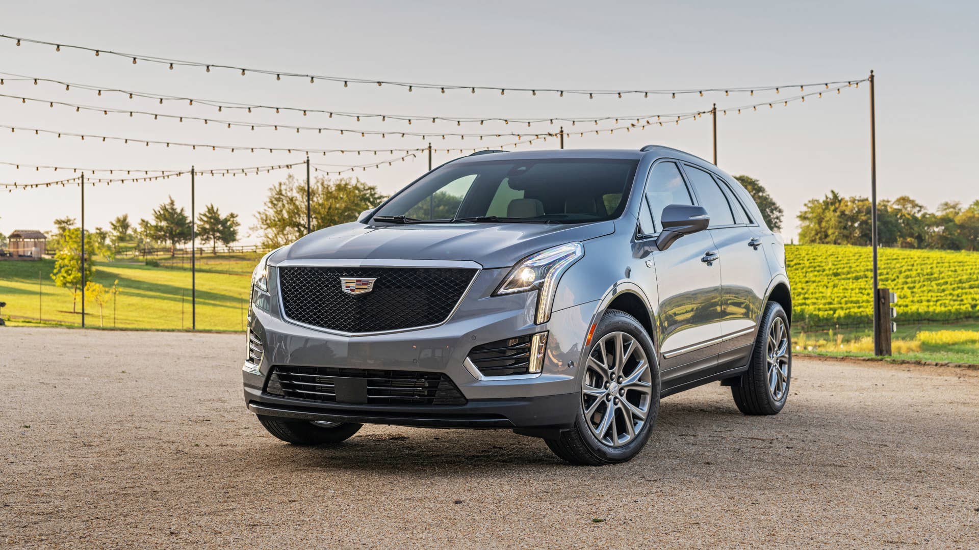 2020 Cadillac XT5 Sport