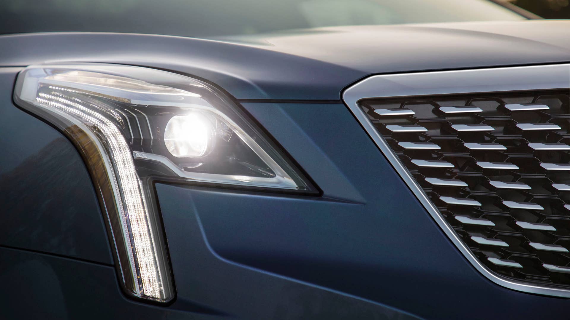 2020 Cadillac XT5 Premium Luxury