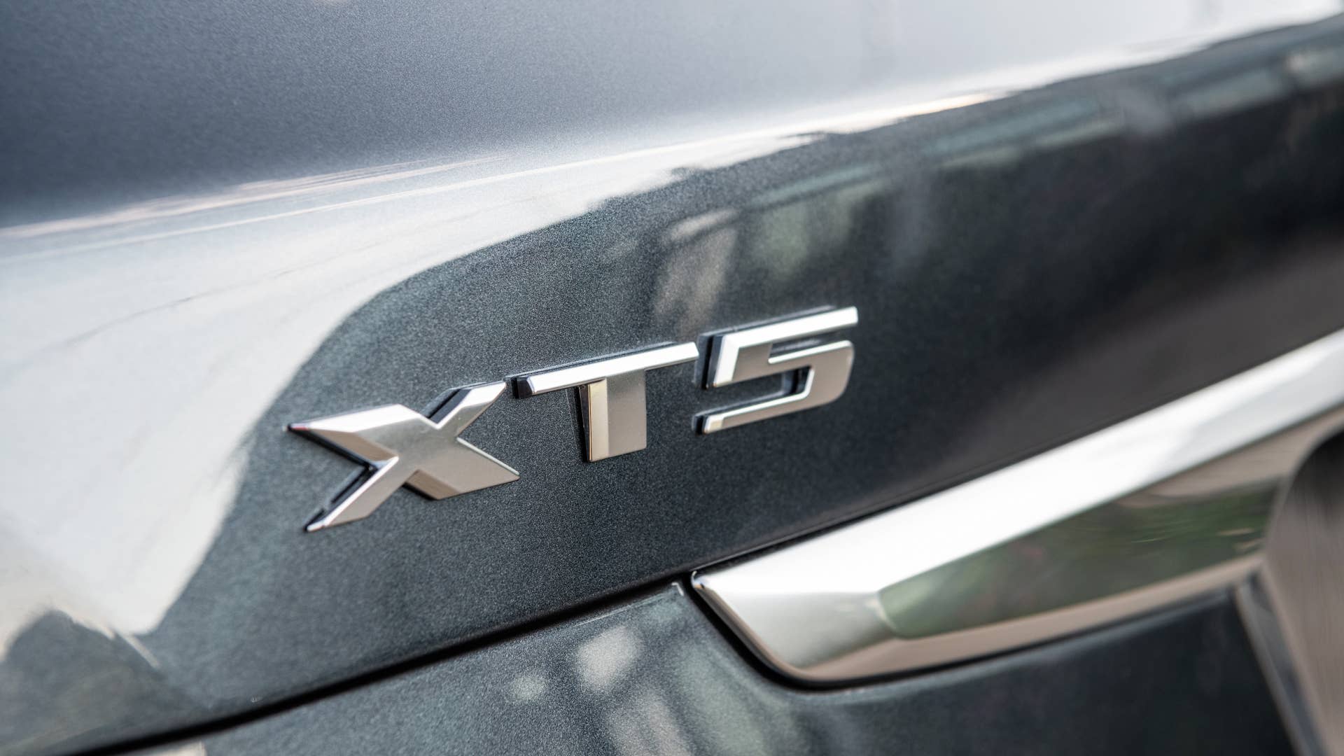 2020 Cadillac XT5 Premium Luxury