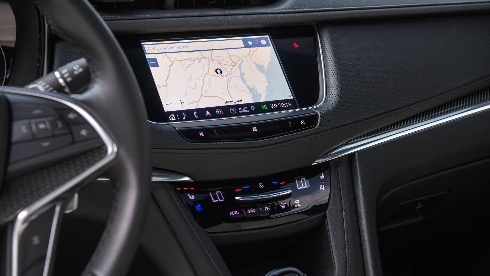 2020 Cadillac XT5 Sport