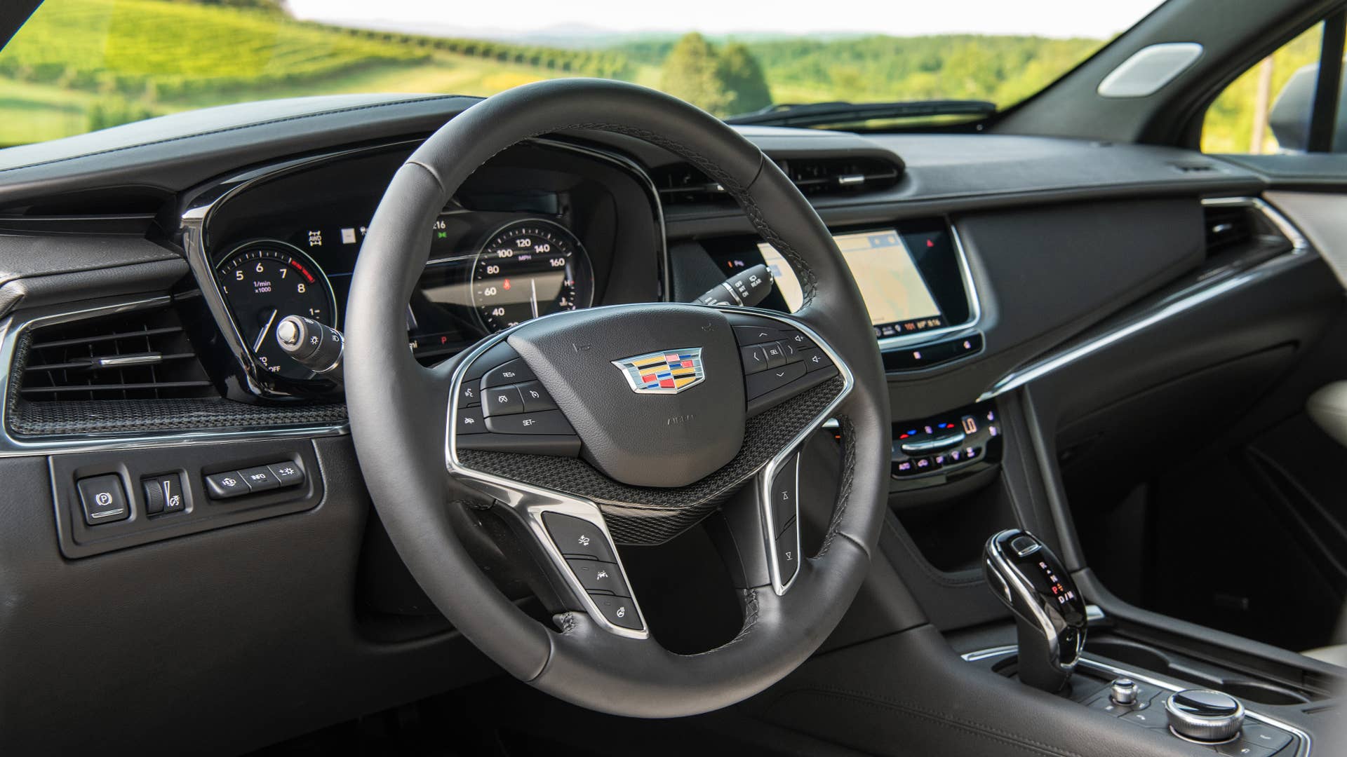 2020 Cadillac XT5 Sport