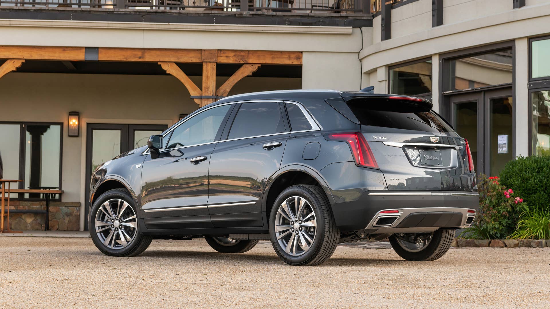2020 Cadillac XT5 Premium Luxury