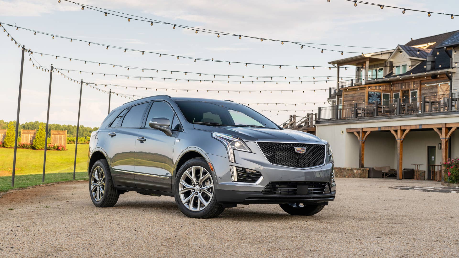 2020 Cadillac XT5 Sport