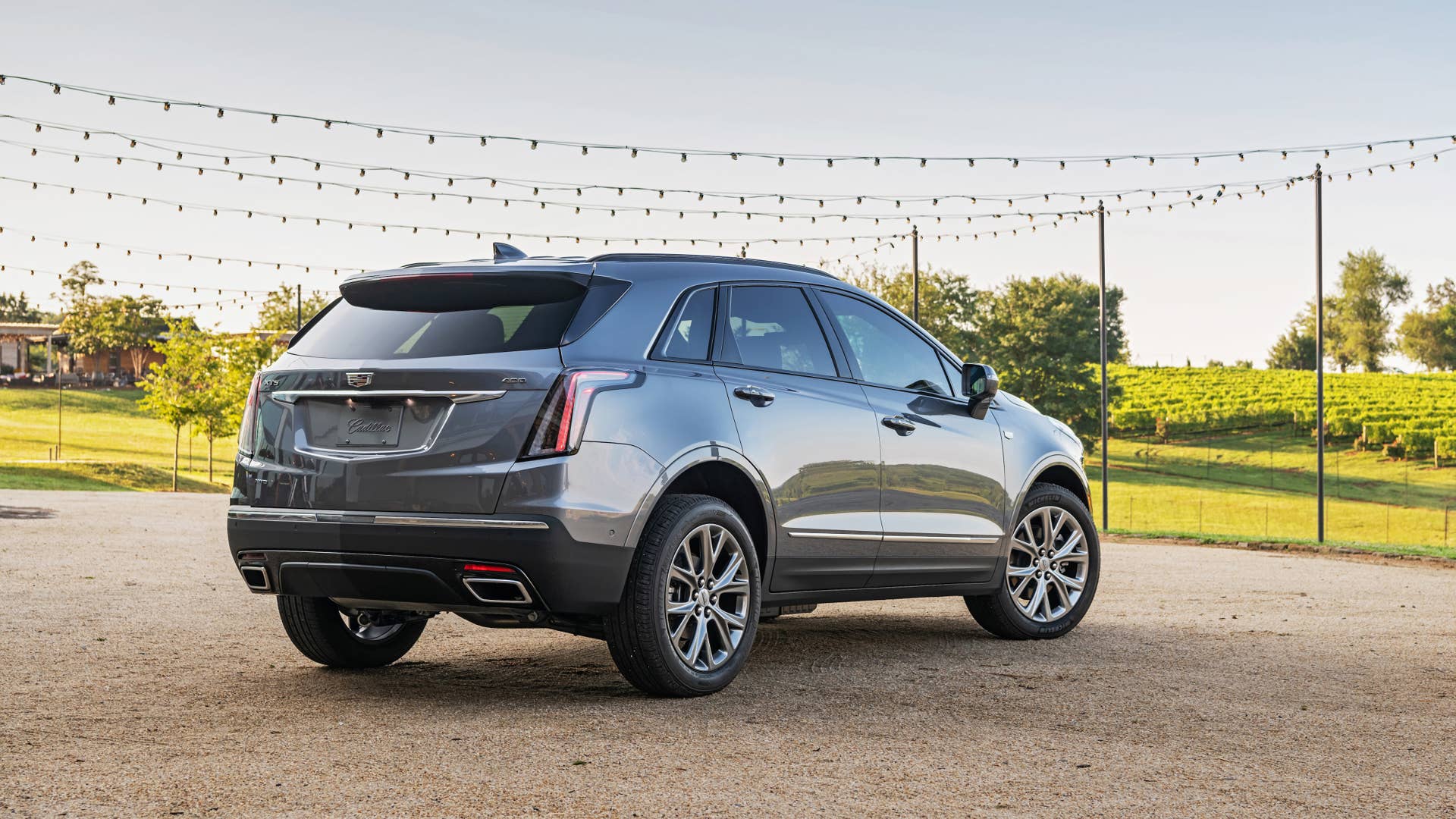 2020 Cadillac XT5 Sport