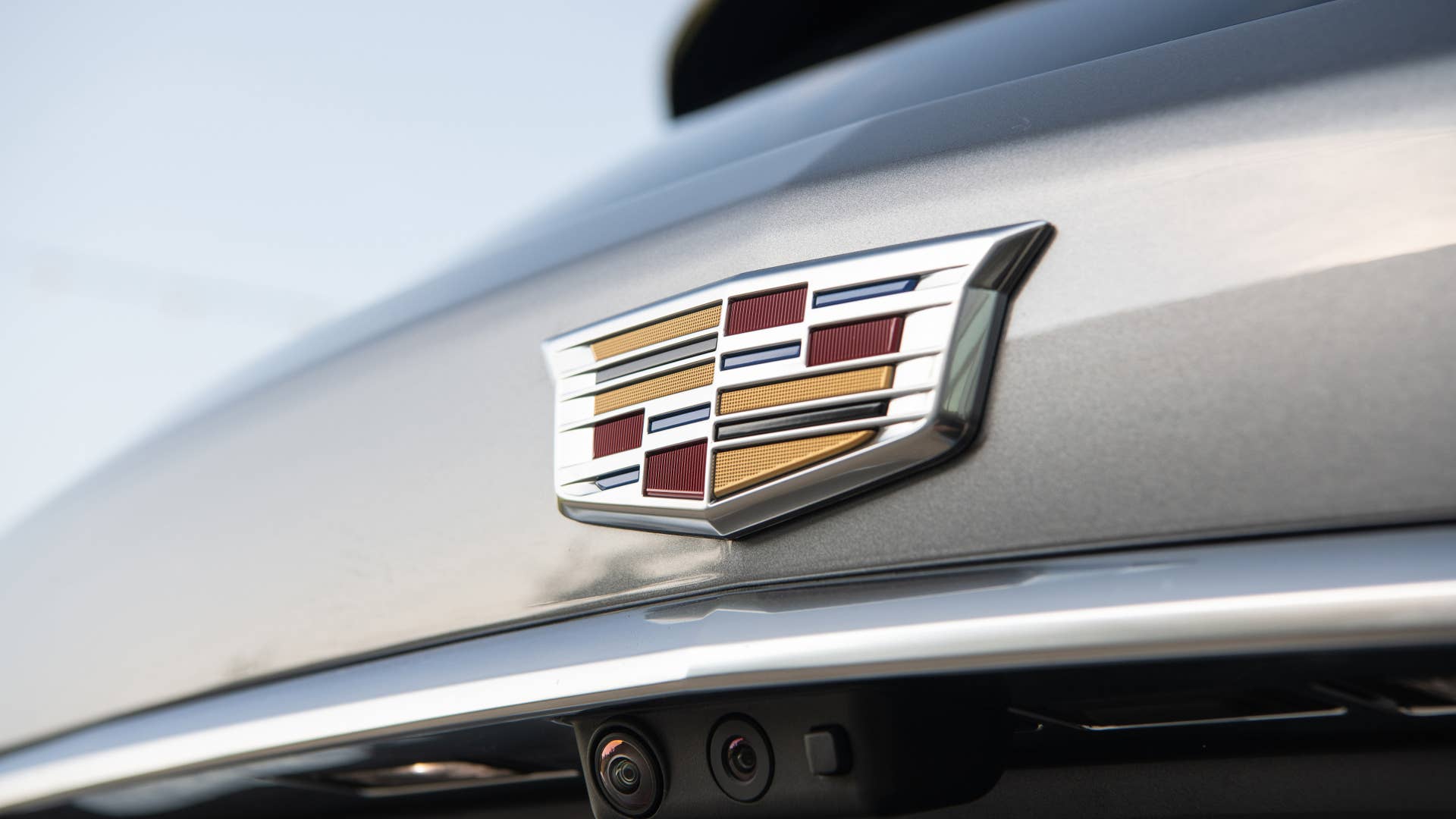 2020 Cadillac XT5 Sport