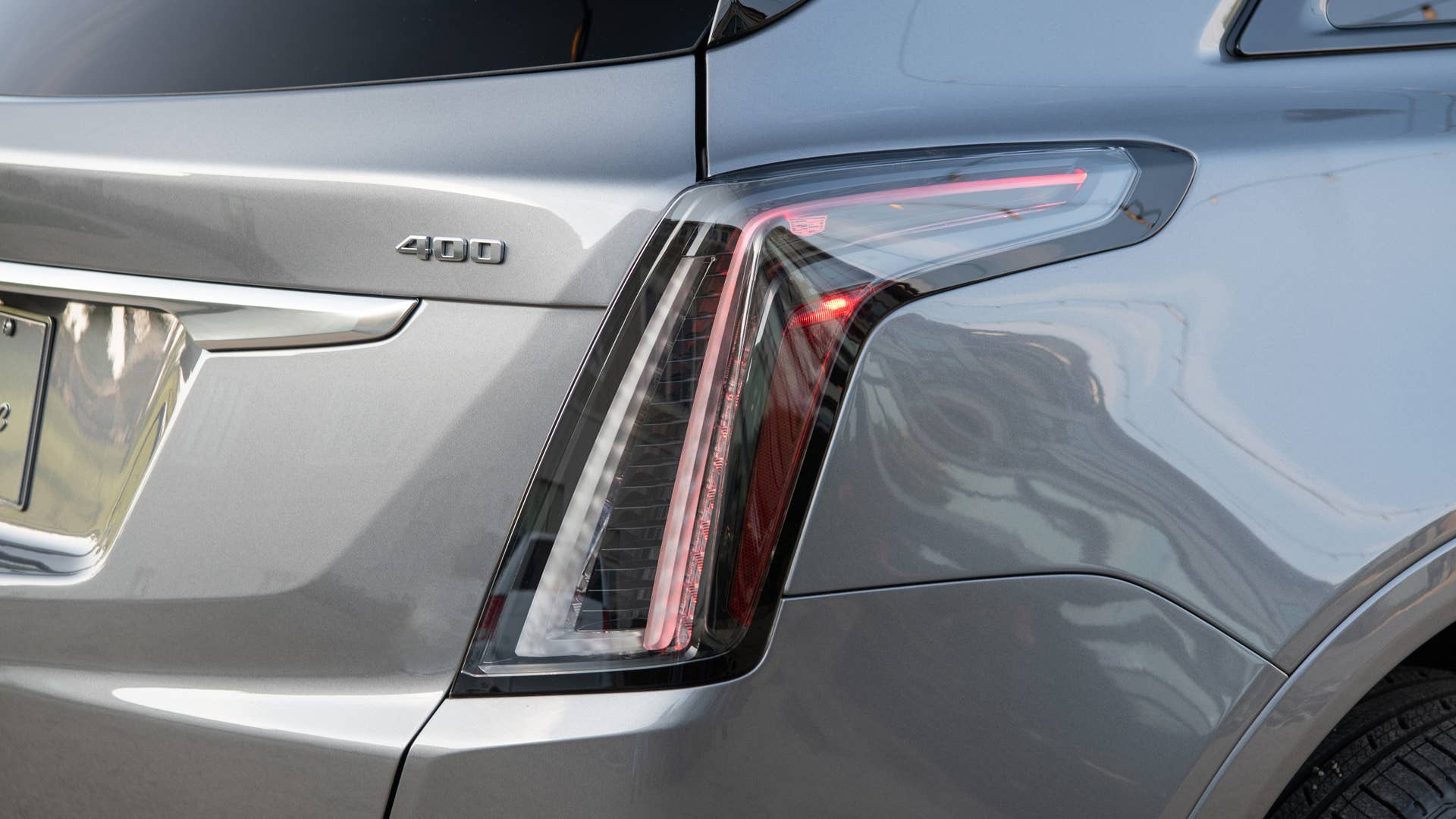2020 Cadillac XT5 Sport