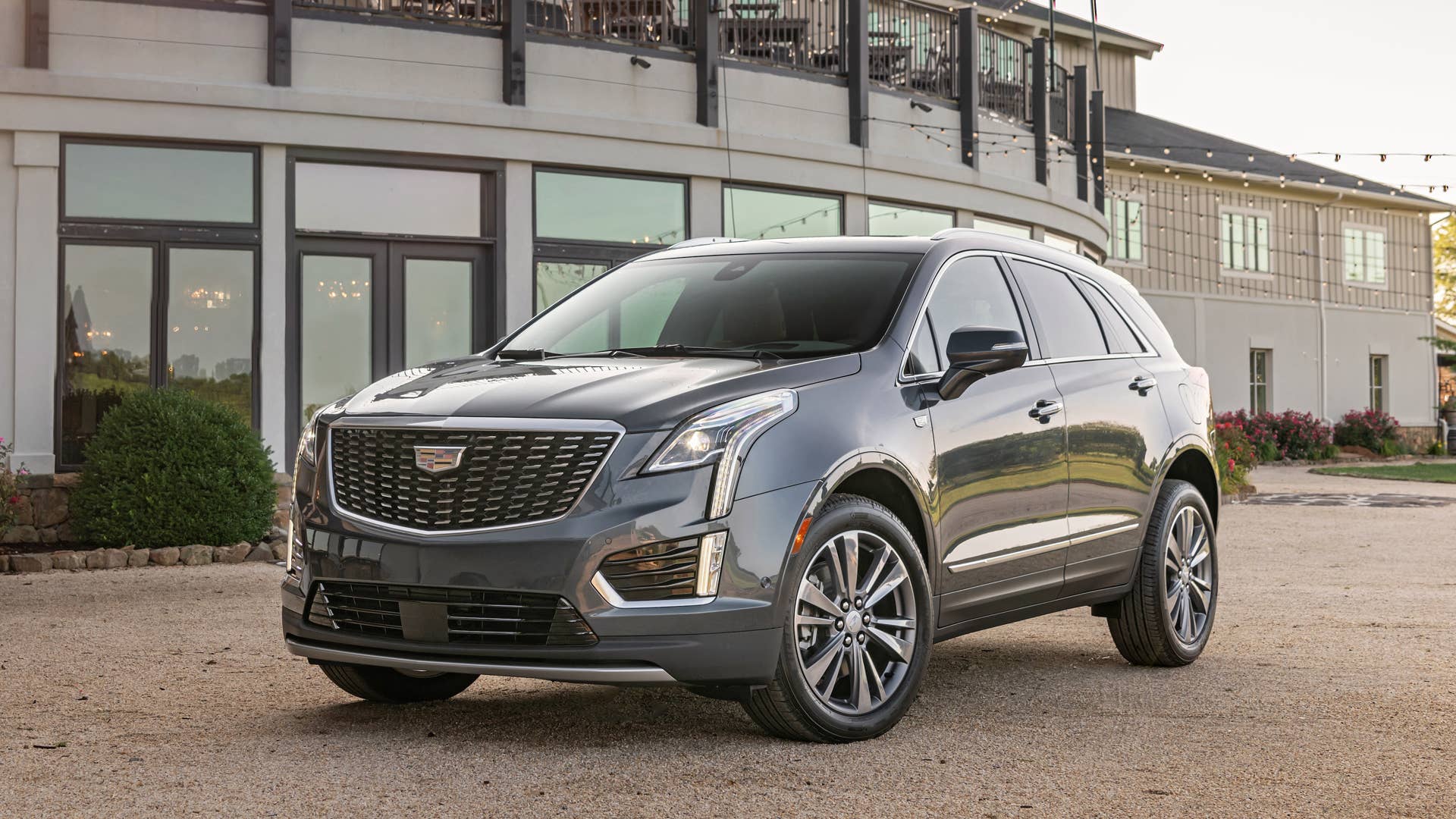 2020 Cadillac XT5 Premium Luxury