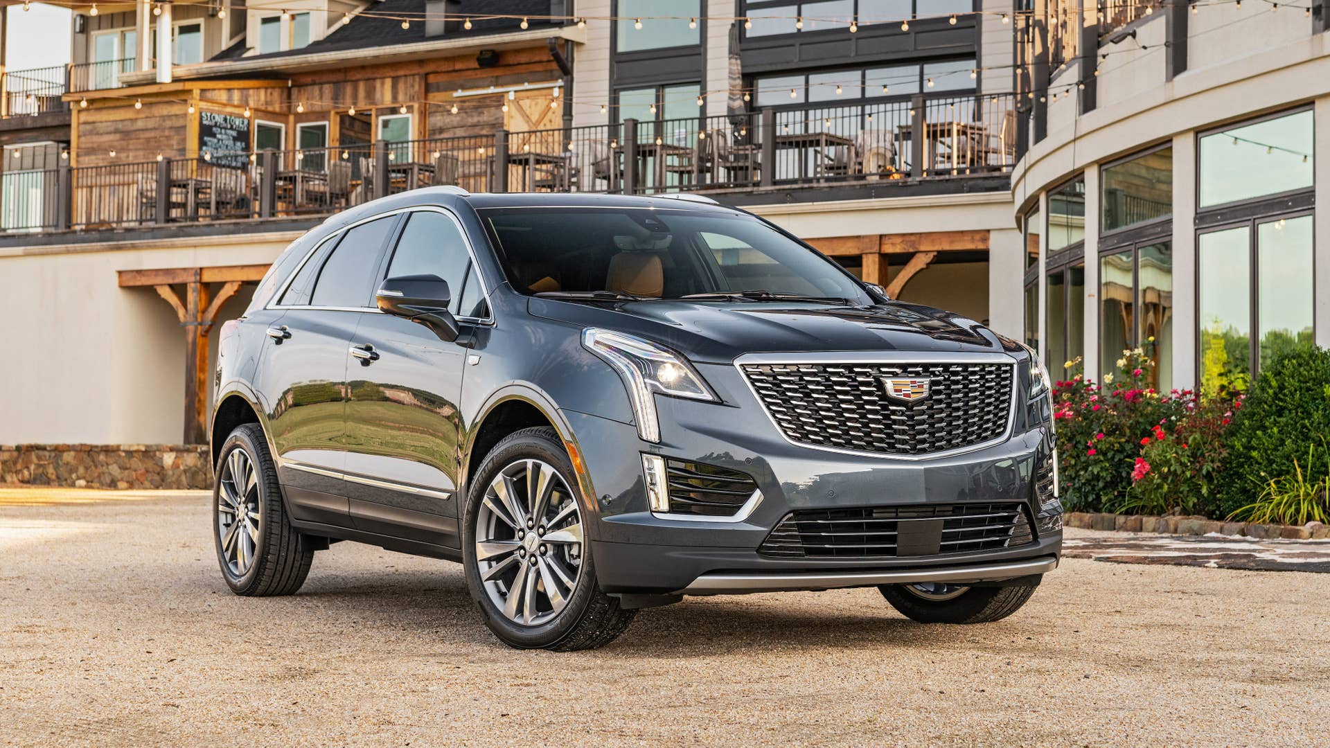2020 Cadillac XT5 Premium Luxury