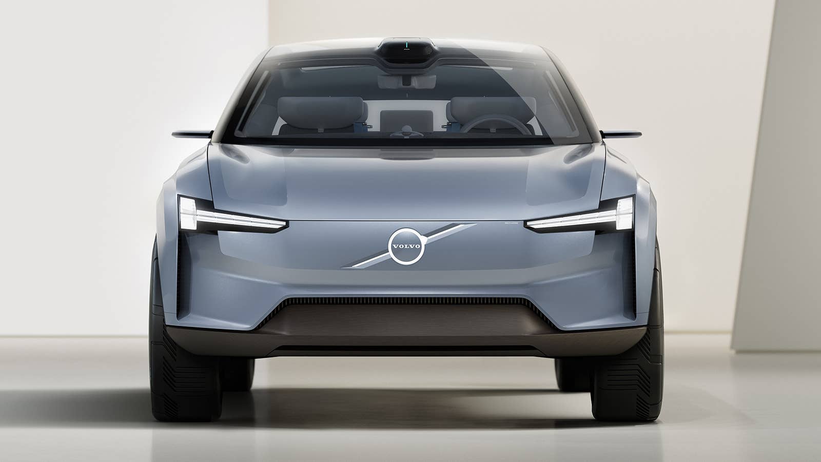 Volvo Concept Recharge