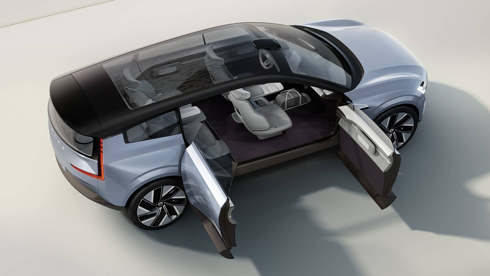 Volvo Concept Recharge