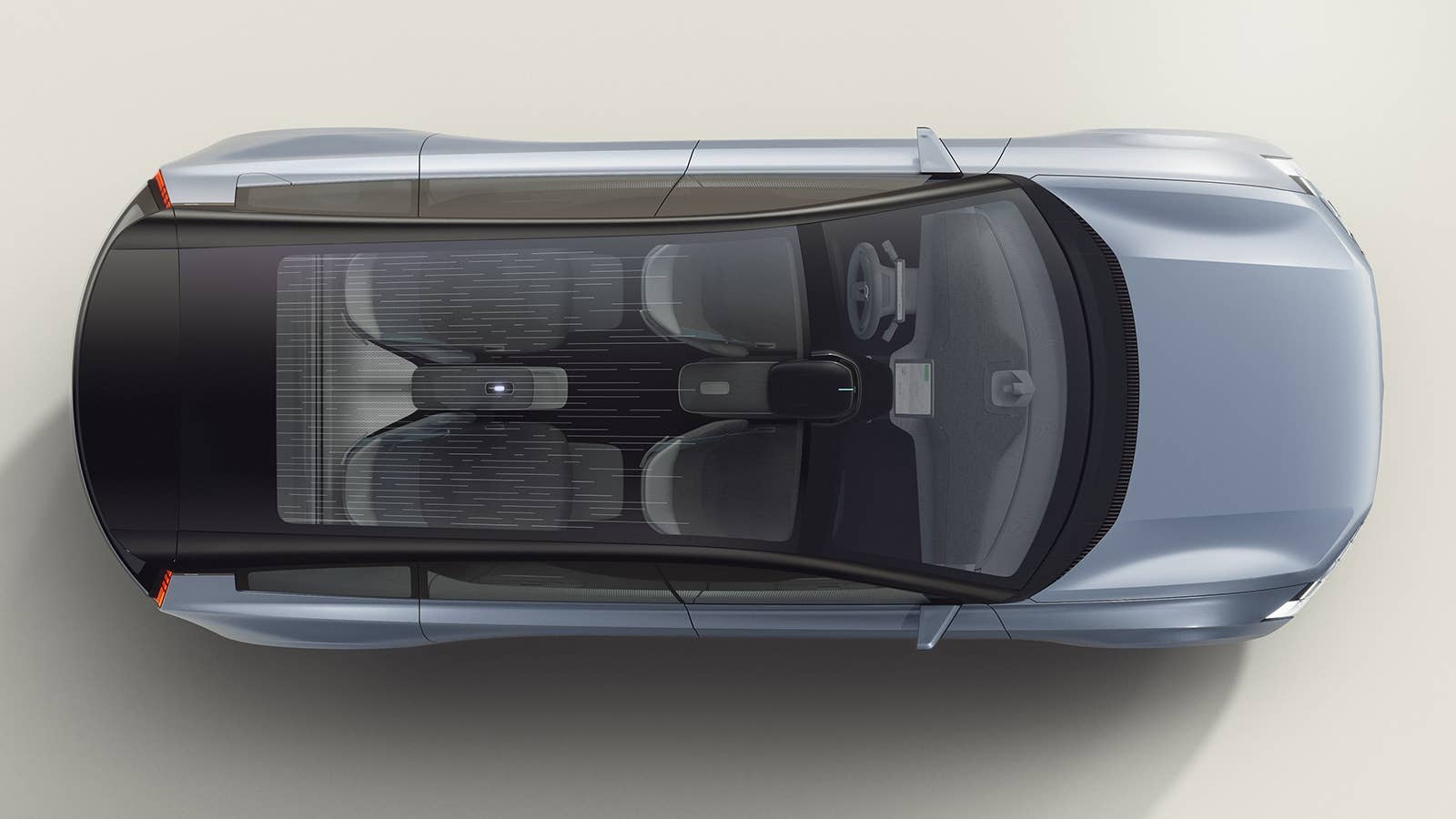 Volvo Concept Recharge