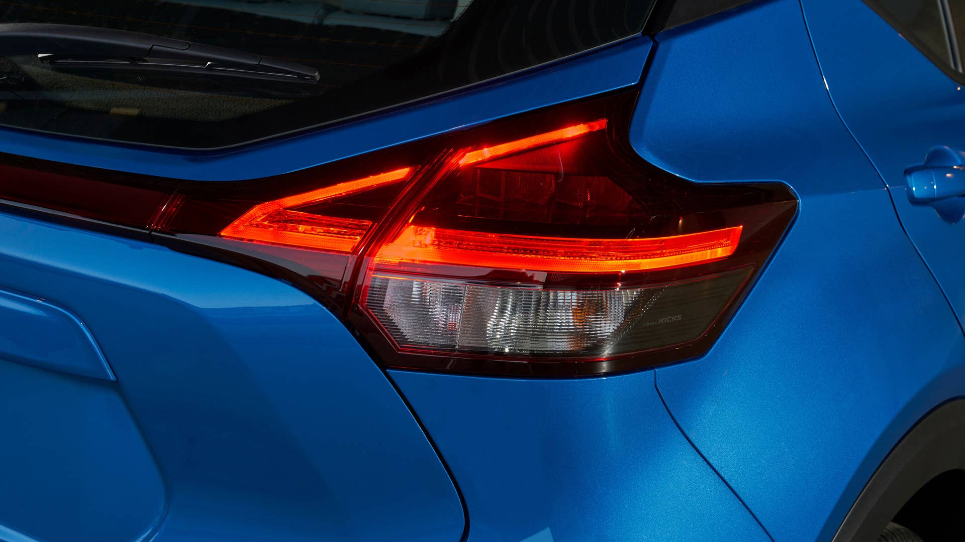 The redesigned 2021 Nissan Kicks has been updated to provide even more features, technology, customized style and value that buyers are seeking in a compact crossover. New changes include standard Apple CarPlay® and Android Auto™, a refreshed exterior styling with a bold new “Double V-motion” grille and an updated interior with a new center console, new seating and trim materials.
