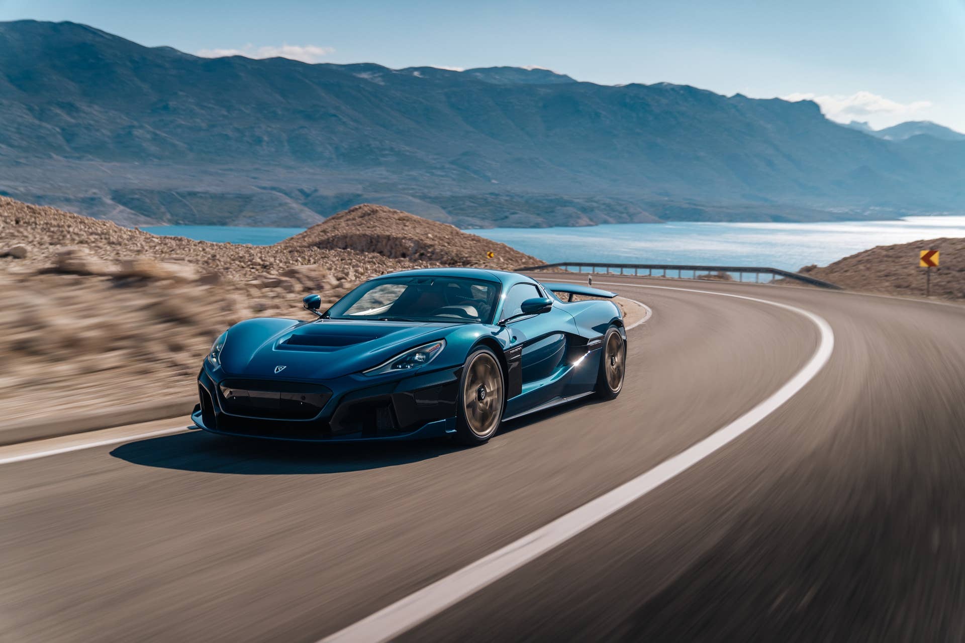 Rimac engineer says 0-60 'below one second' is possible - Autoblog