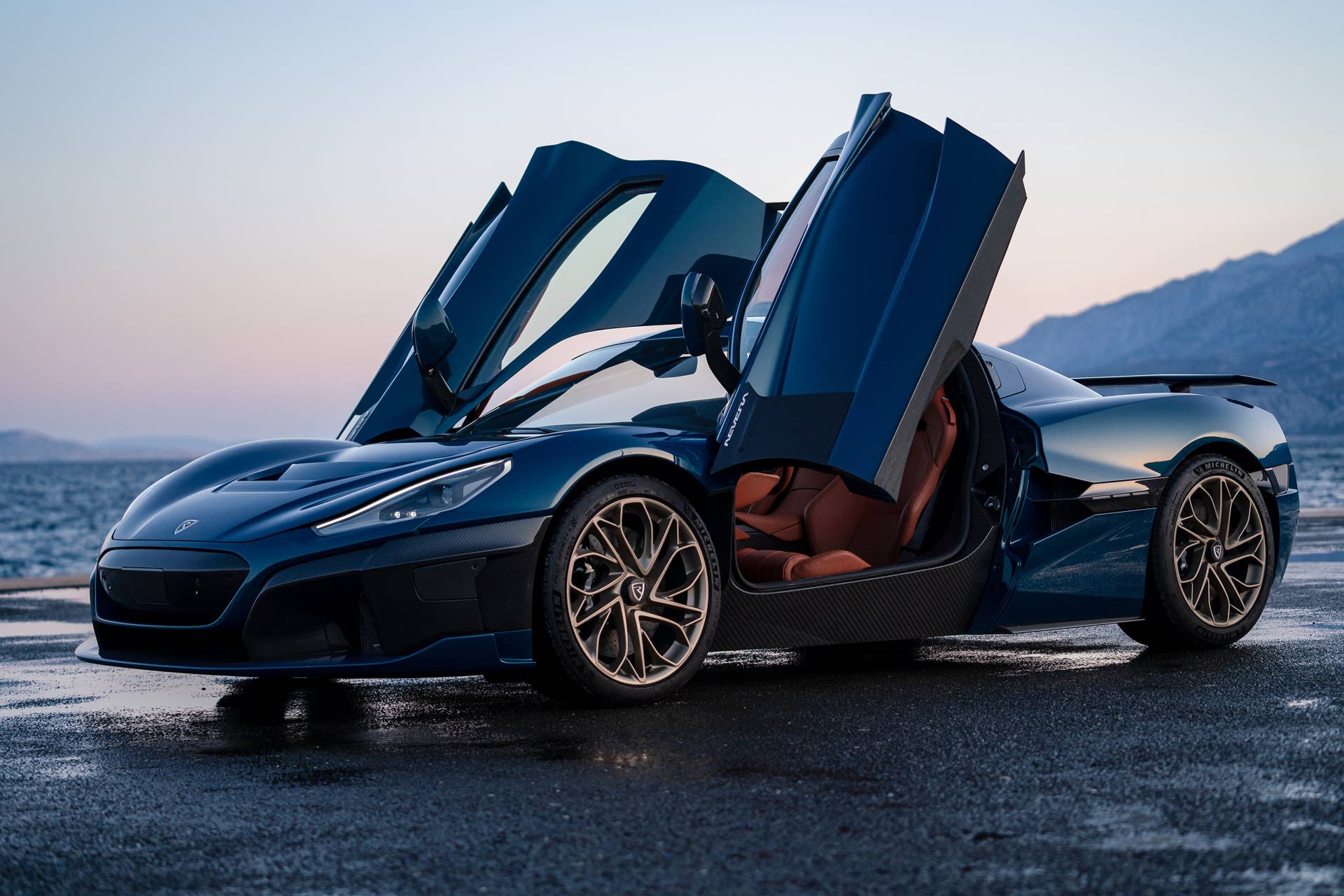 Rimac engineer says 0-60 'below one second' is possible - Autoblog