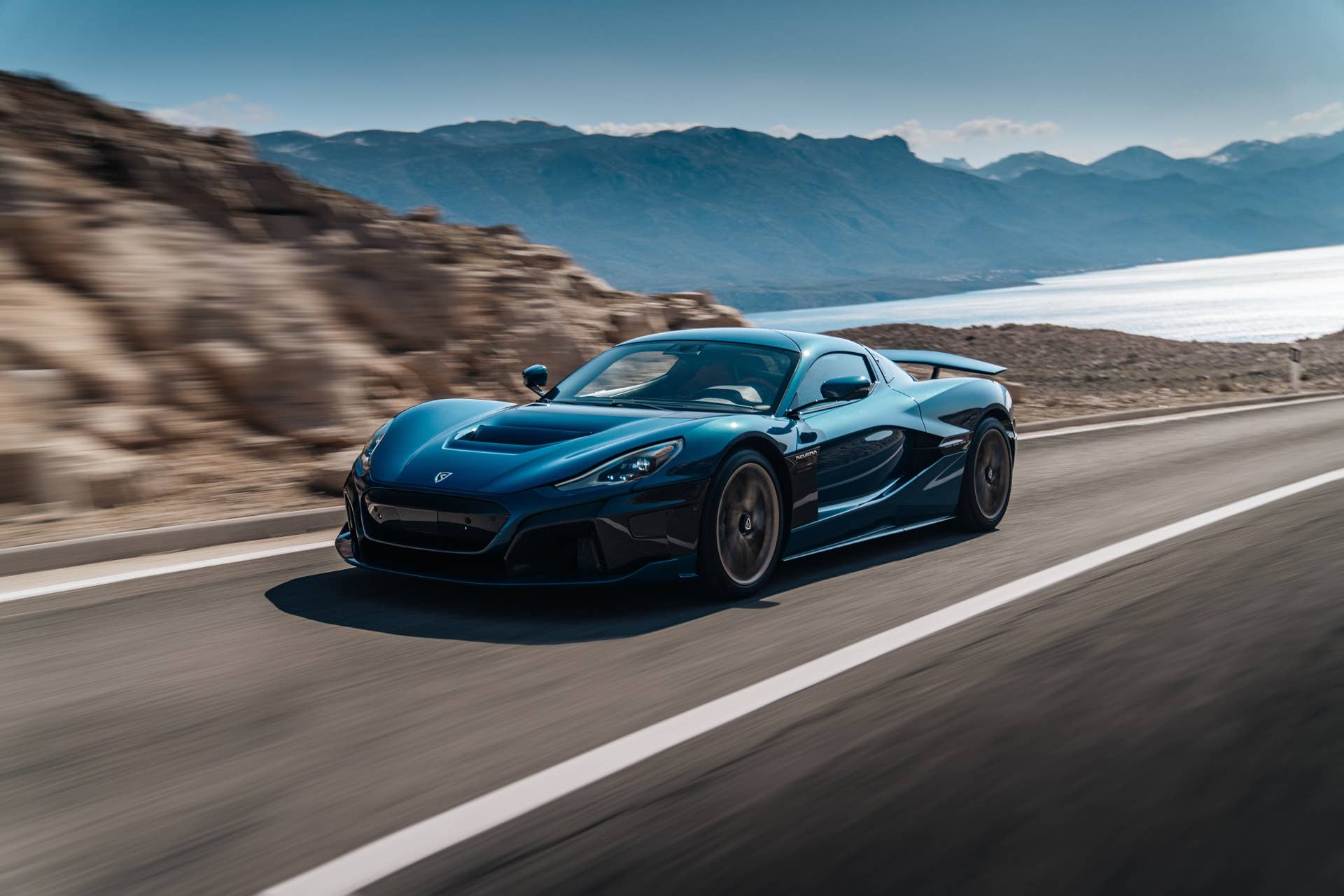 The Nevera Just Inherited Bugatti — And That's the Best News Croatia's Hypercar Could Get — image 4