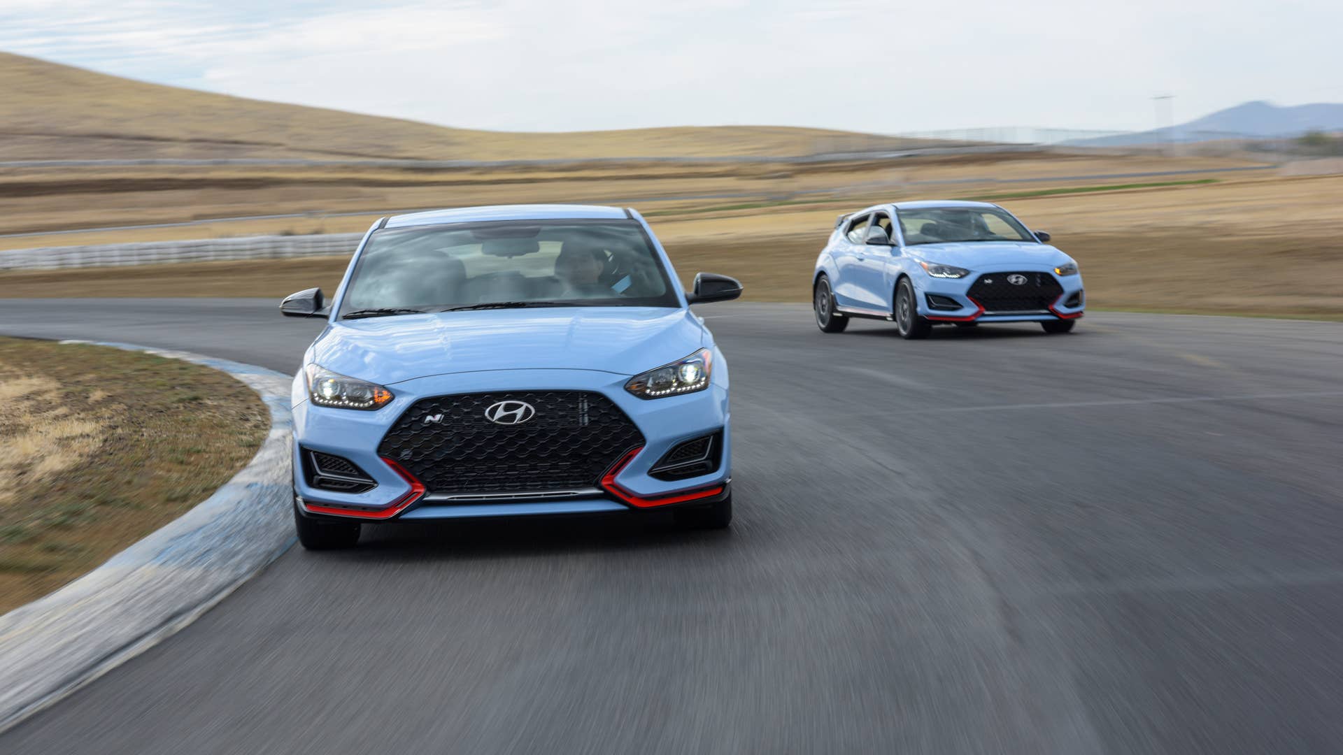 2019 Hyundai Veloster N