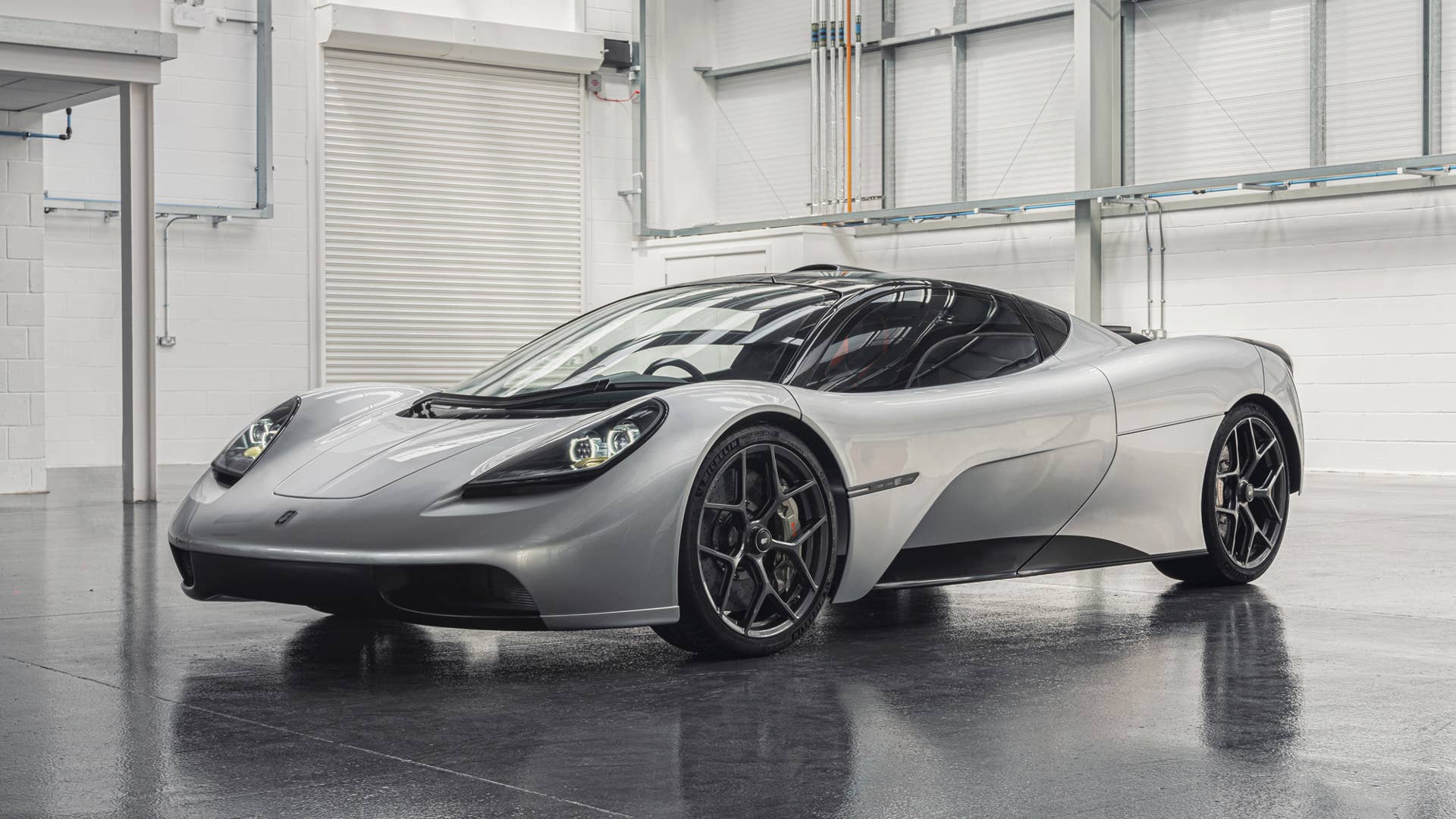 2022 Gordon Murray T.50