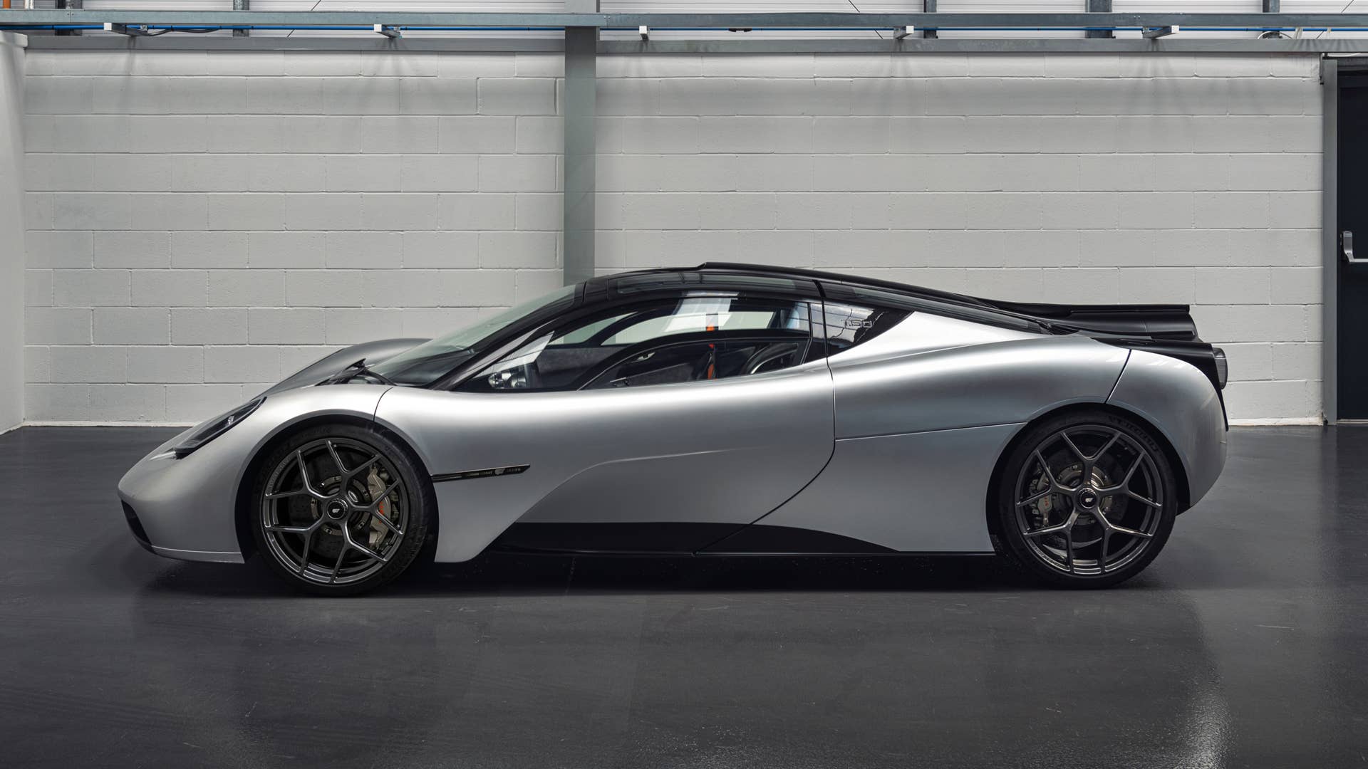 2022 Gordon Murray T.50