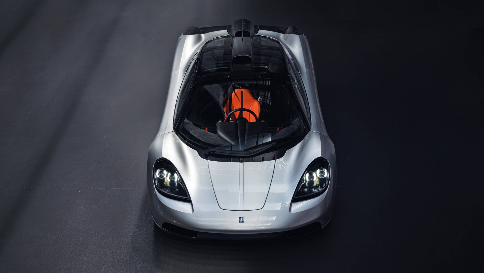 2022 Gordon Murray T.50