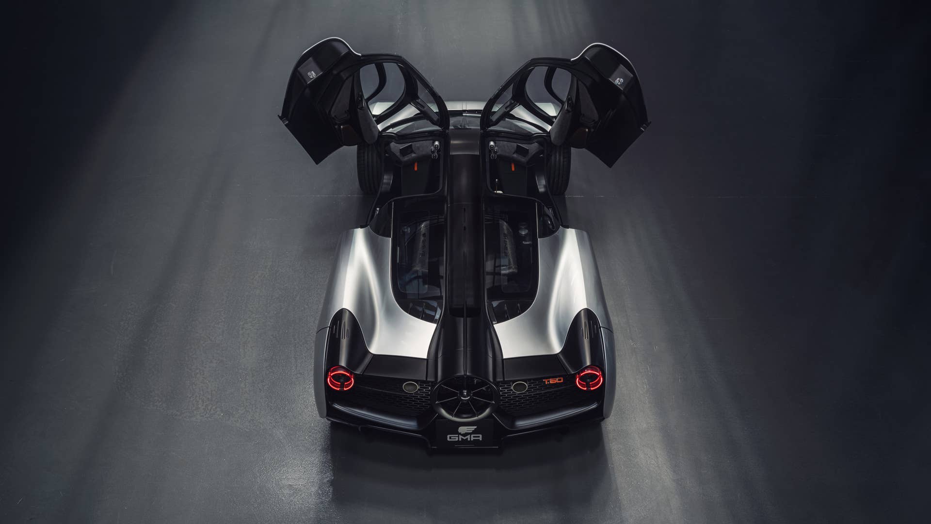 2022 Gordon Murray T.50