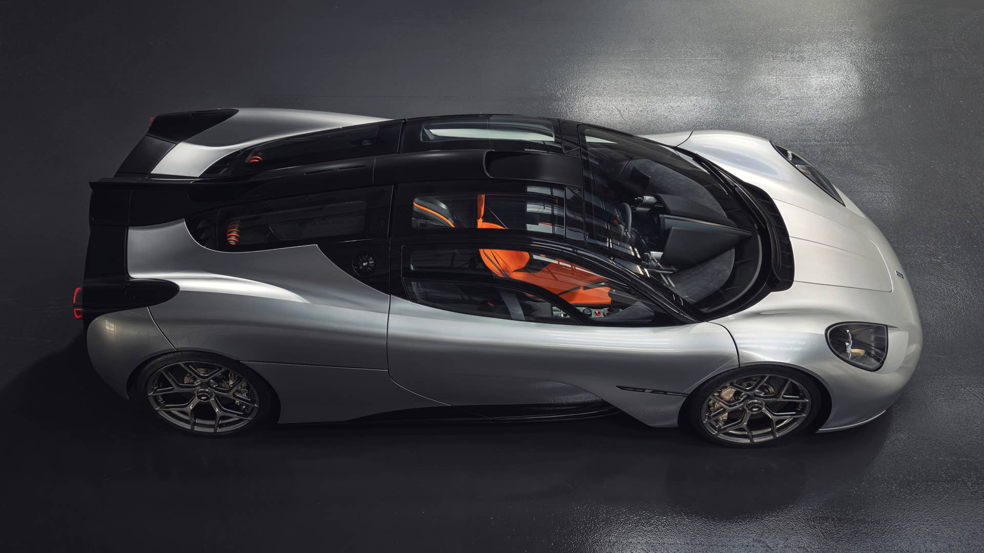 2022 Gordon Murray T.50
