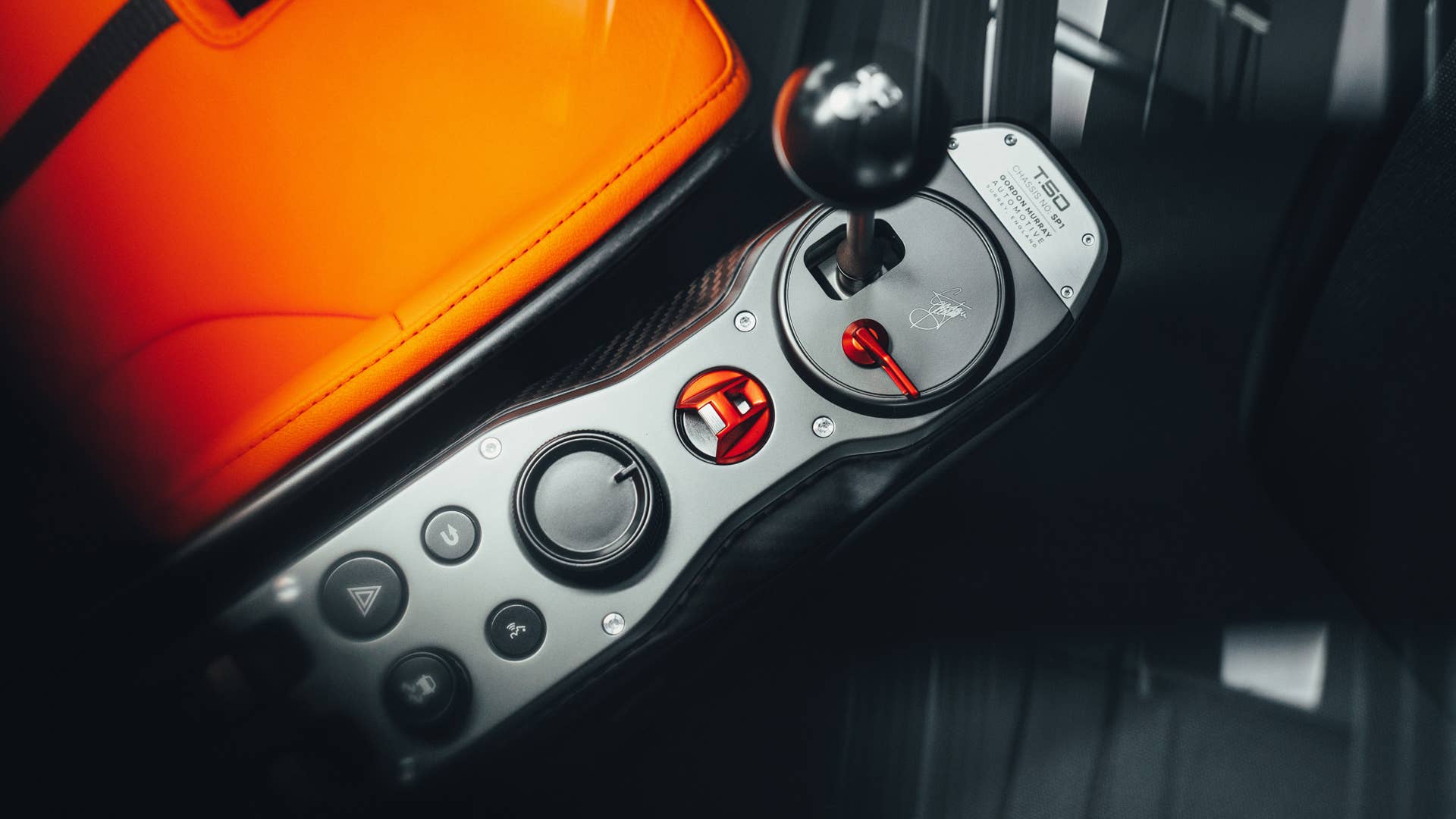 2022 Gordon Murray T.50