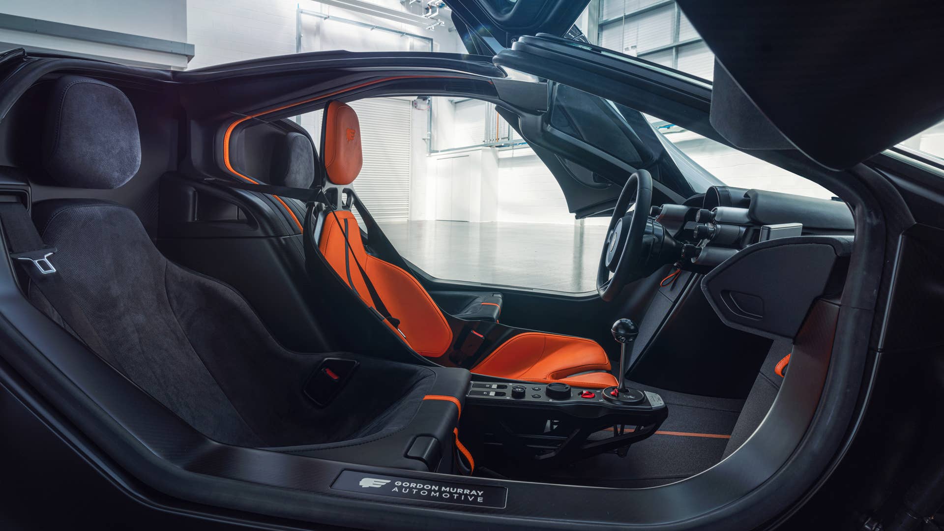 2022 Gordon Murray T.50