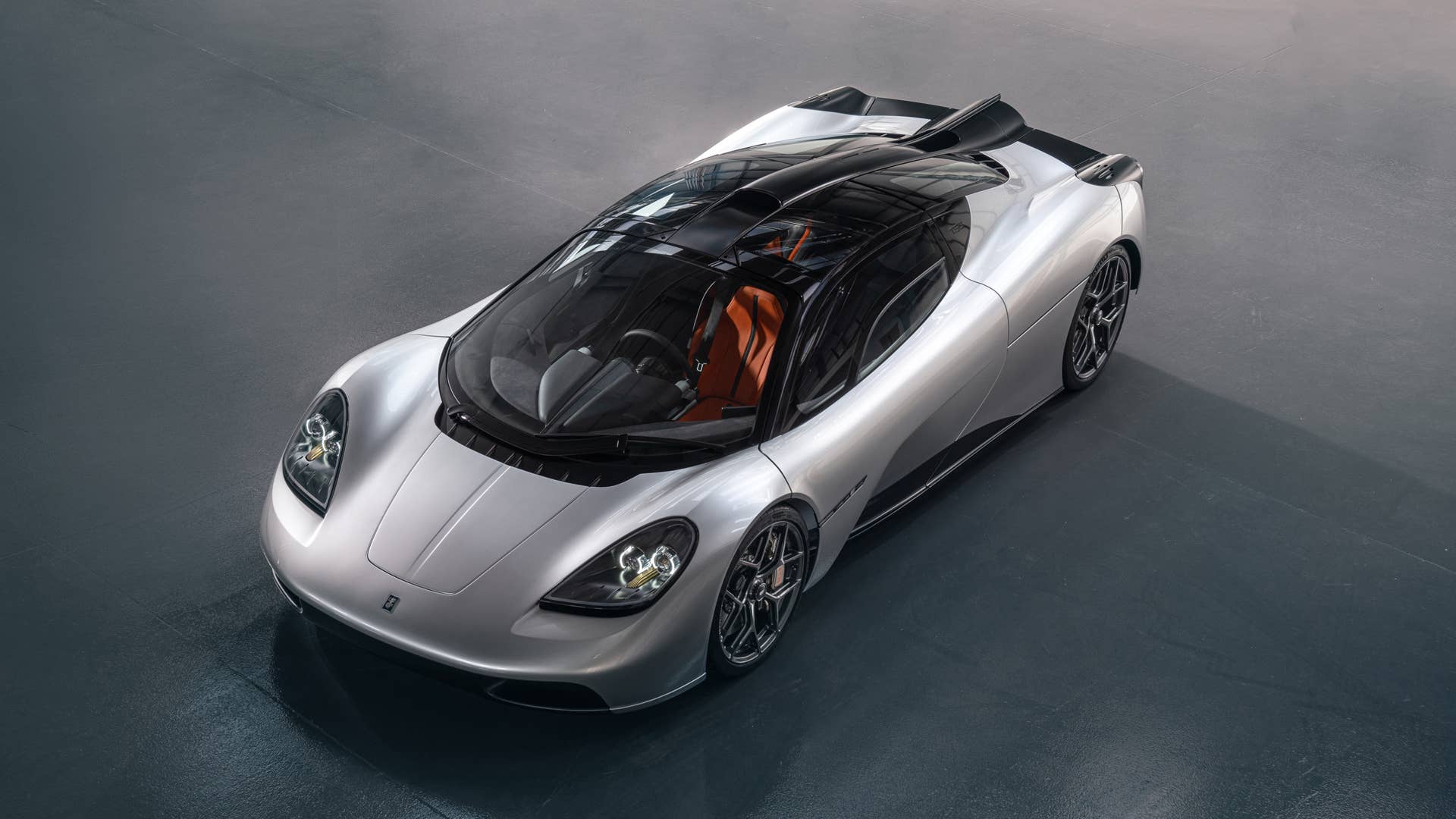 2022 Gordon Murray T.50
