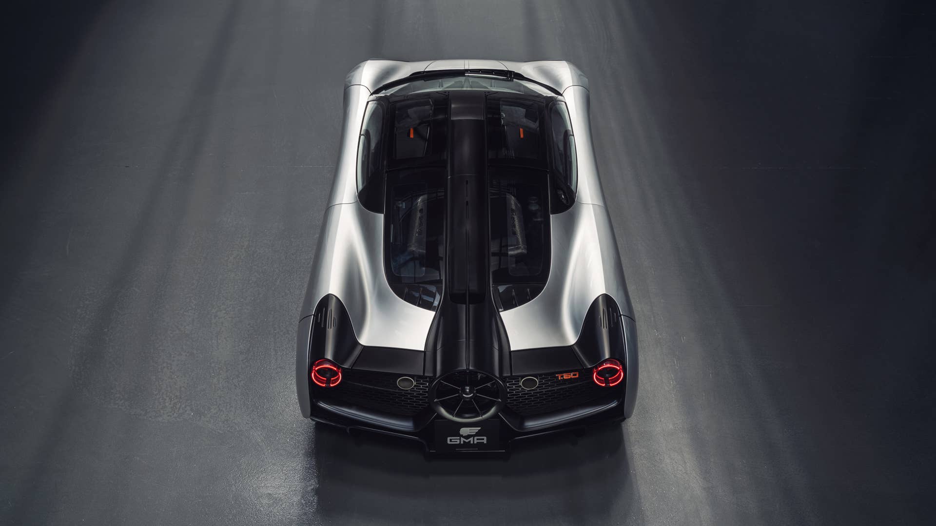 2022 Gordon Murray T.50