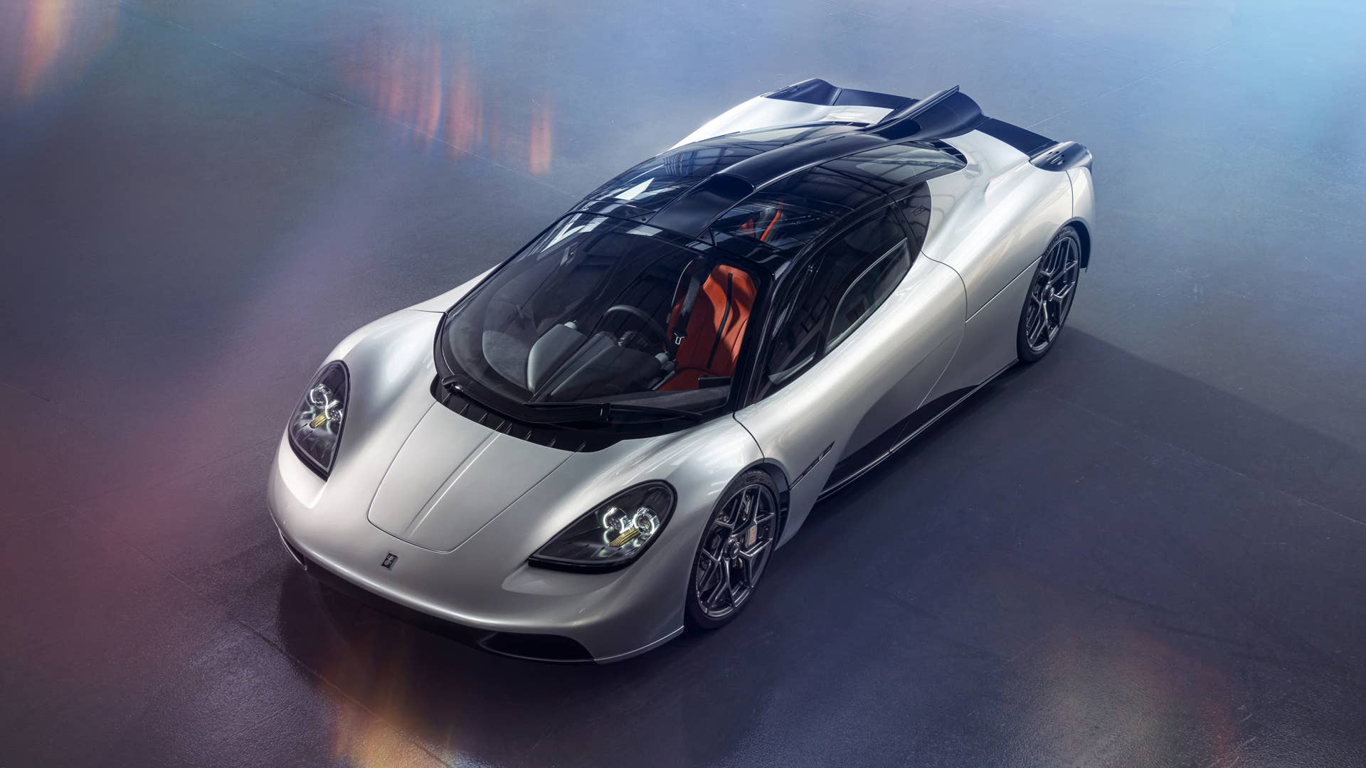2022 Gordon Murray T.50