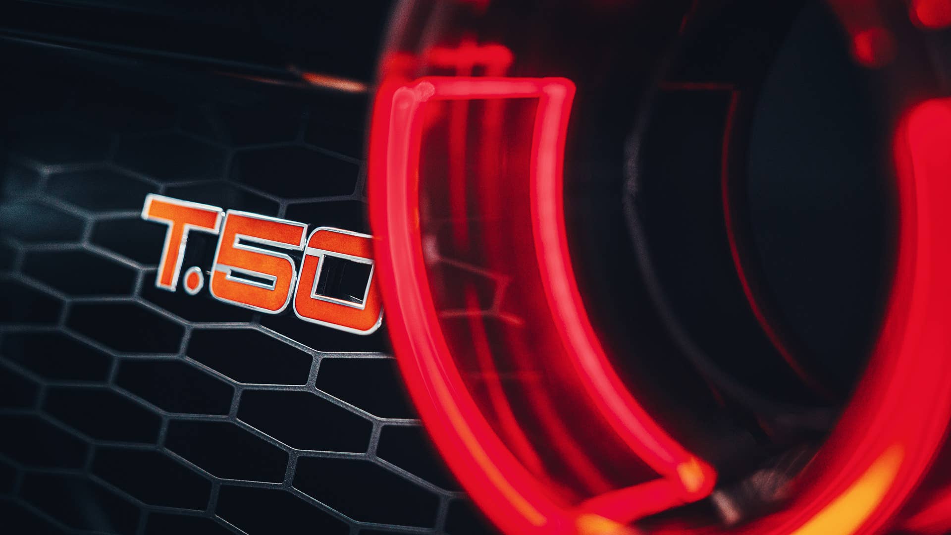 2022 Gordon Murray T.50
