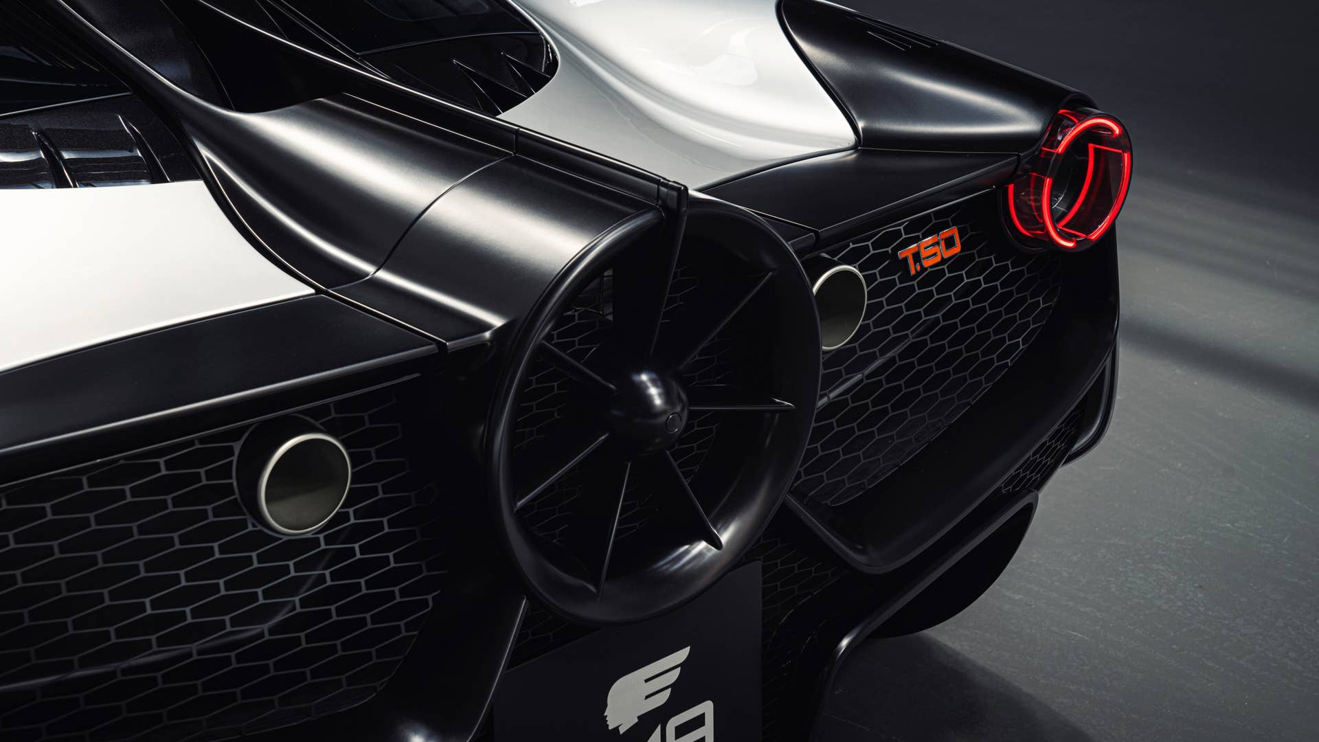 2022 Gordon Murray T.50